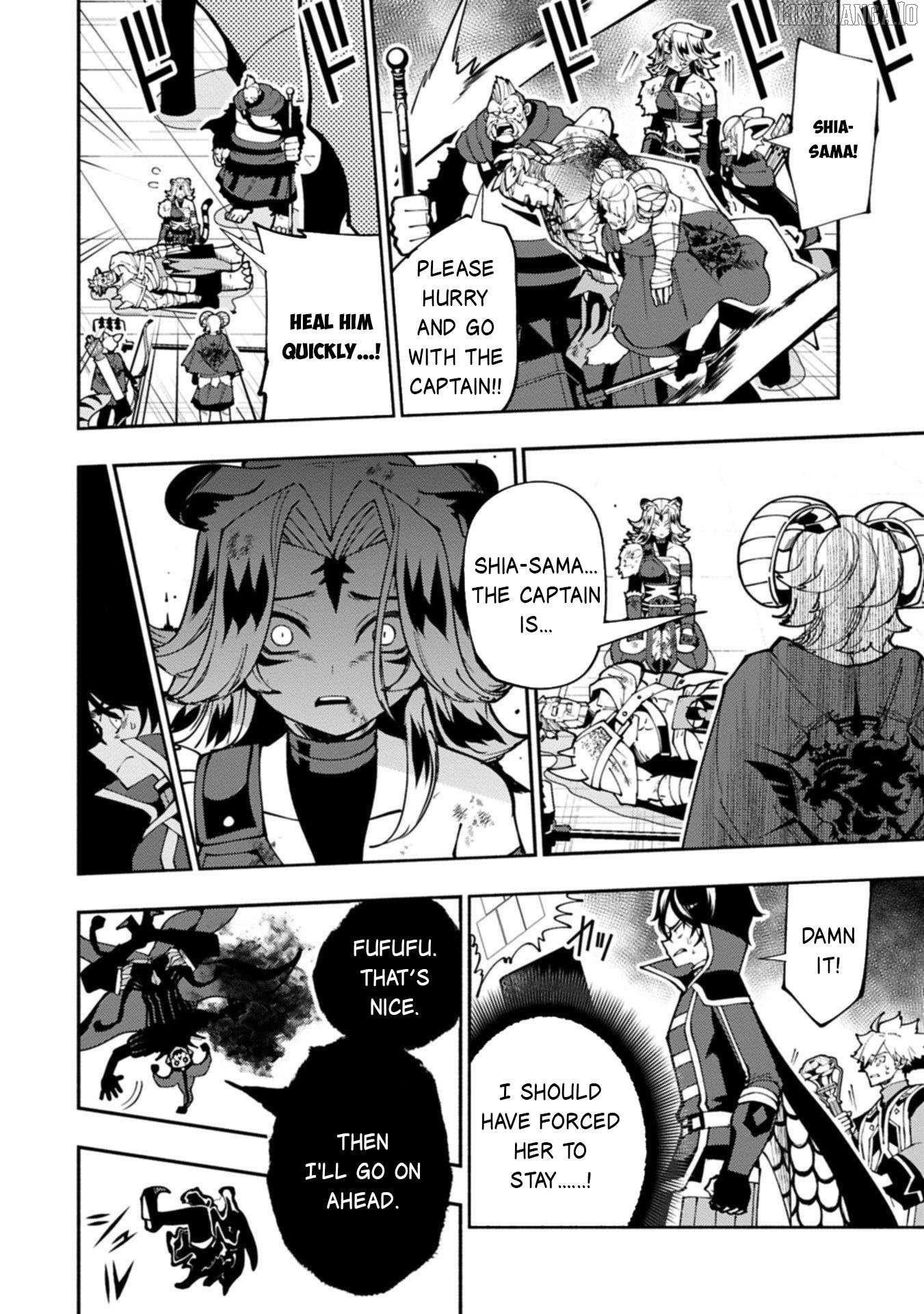 Hellmode ~Gamer Who Likes to Speedrun Becomes Peerless in a Parallel World with Obsolete Setting~ Chapter 86 - Page 6 in English