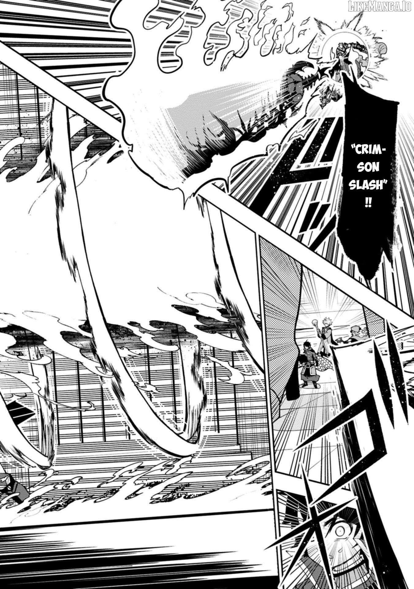 Hellmode ~Gamer Who Likes to Speedrun Becomes Peerless in a Parallel World with Obsolete Setting~ Chapter 86 - Page 8 in English