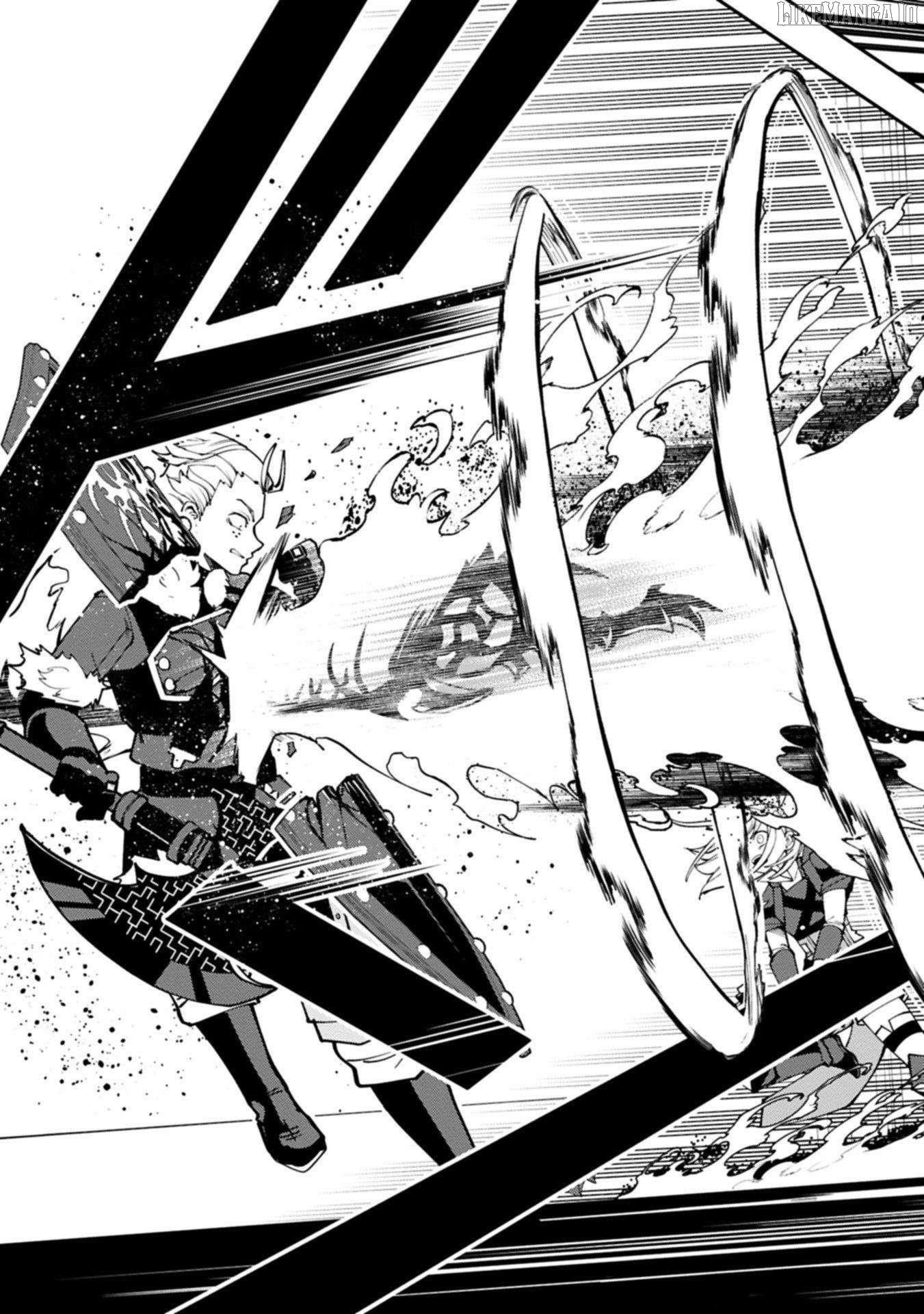 Hellmode ~Gamer Who Likes to Speedrun Becomes Peerless in a Parallel World with Obsolete Setting~ Chapter 86 - Page 9 in English