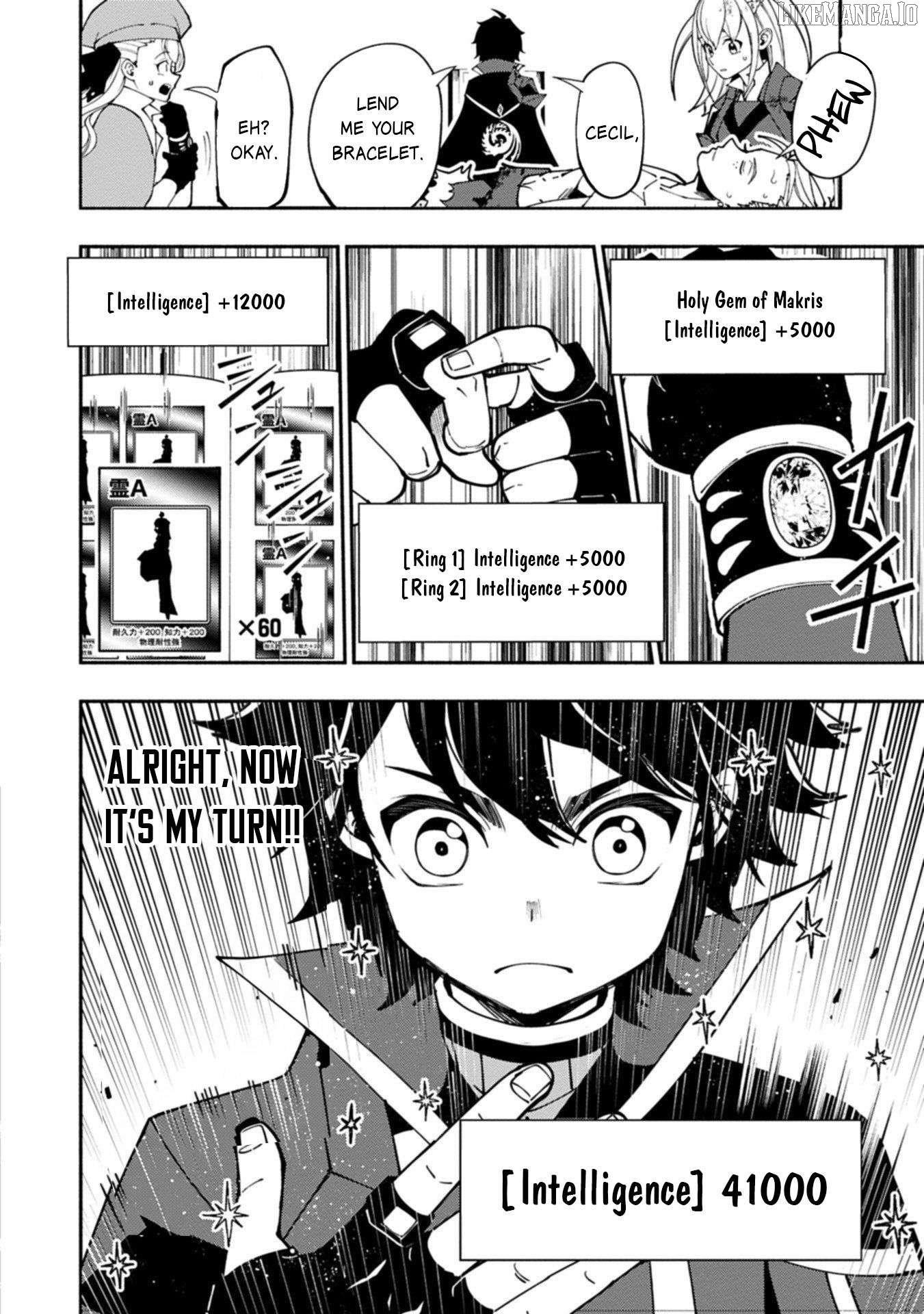 Hellmode ~Gamer Who Likes to Speedrun Becomes Peerless in a Parallel World with Obsolete Setting~ Chapter 87 - Page 18 in English