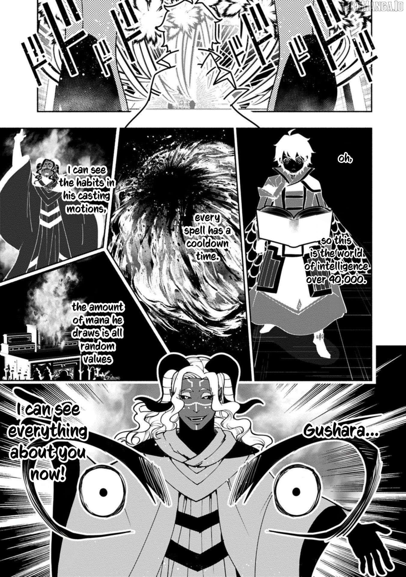 Hellmode ~Gamer Who Likes to Speedrun Becomes Peerless in a Parallel World with Obsolete Setting~ Chapter 87 - Page 19 in English