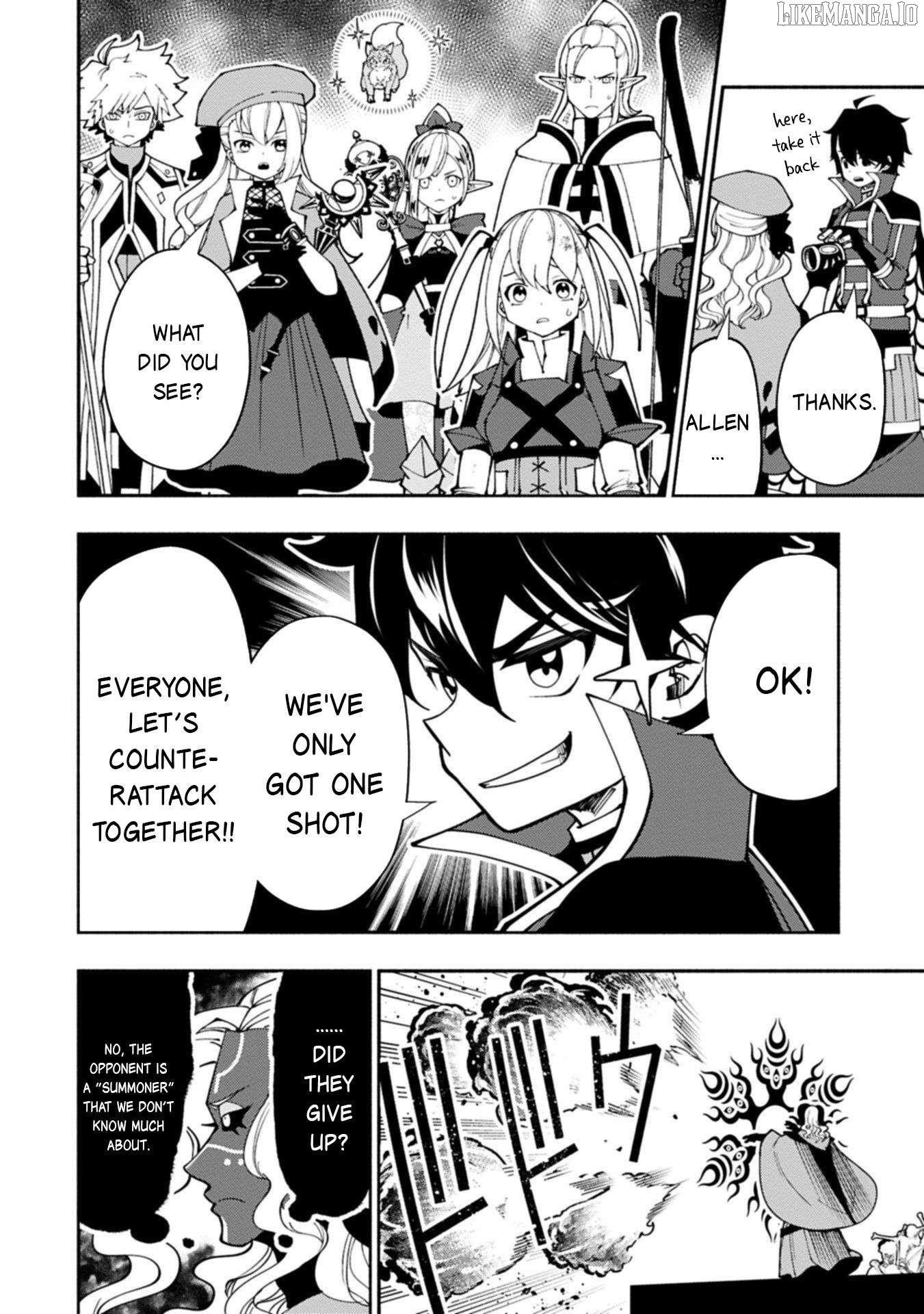 Hellmode ~Gamer Who Likes to Speedrun Becomes Peerless in a Parallel World with Obsolete Setting~ Chapter 87 - Page 20 in English