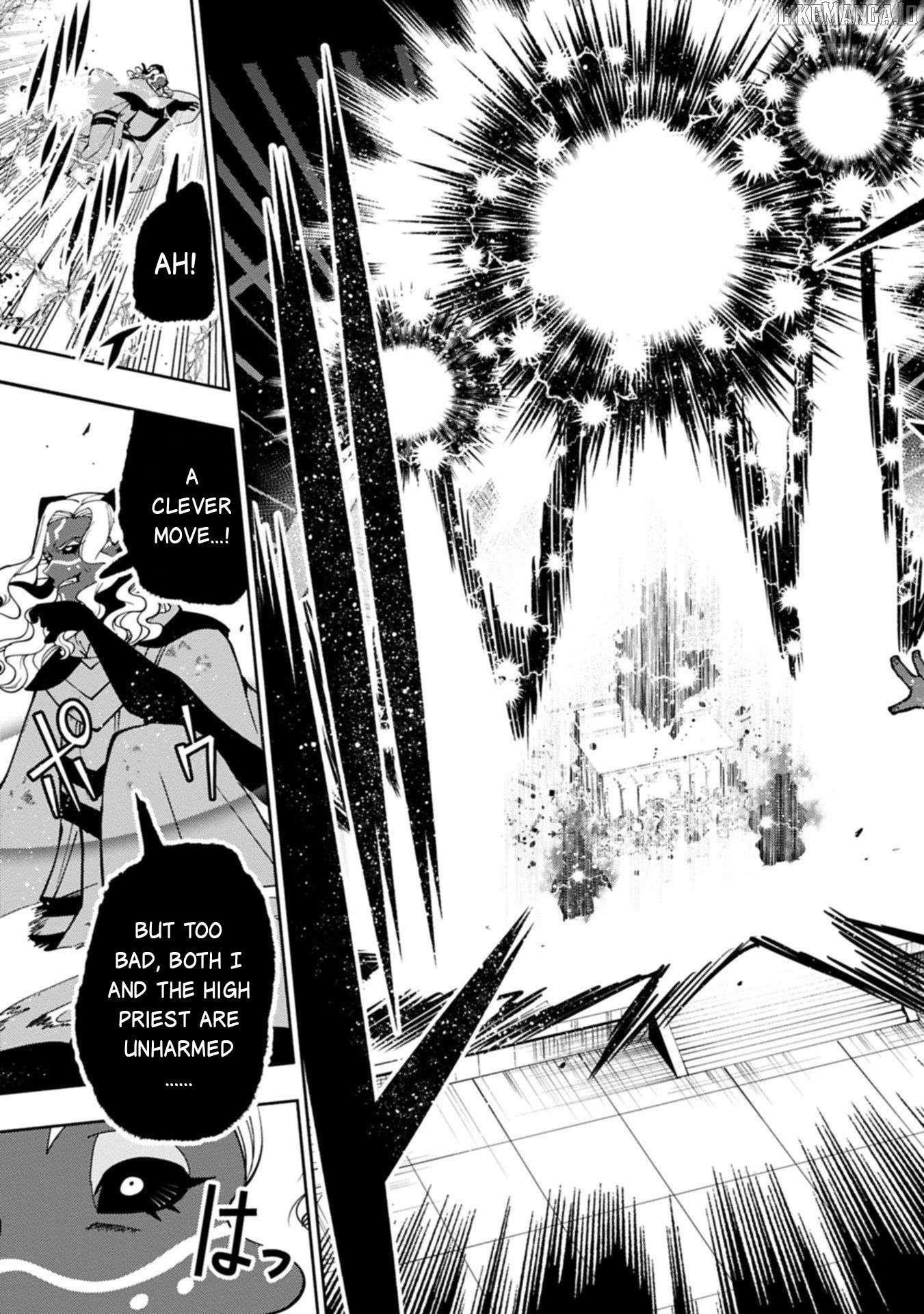 Hellmode ~Gamer Who Likes to Speedrun Becomes Peerless in a Parallel World with Obsolete Setting~ Chapter 87 - Page 23 in English