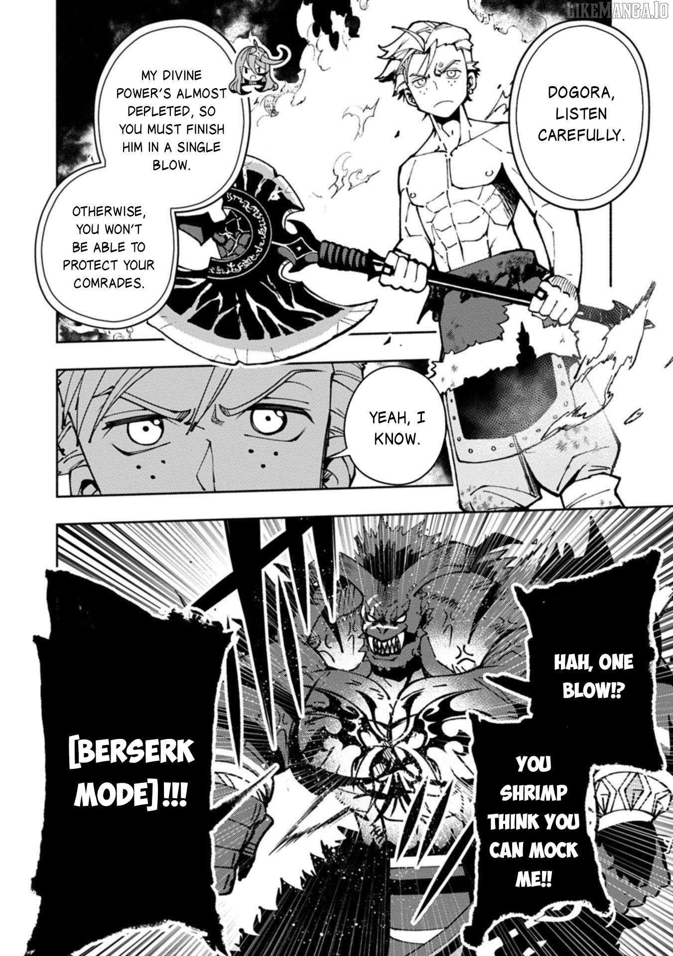 Hellmode ~Gamer Who Likes to Speedrun Becomes Peerless in a Parallel World with Obsolete Setting~ Chapter 87 - Page 6 in English