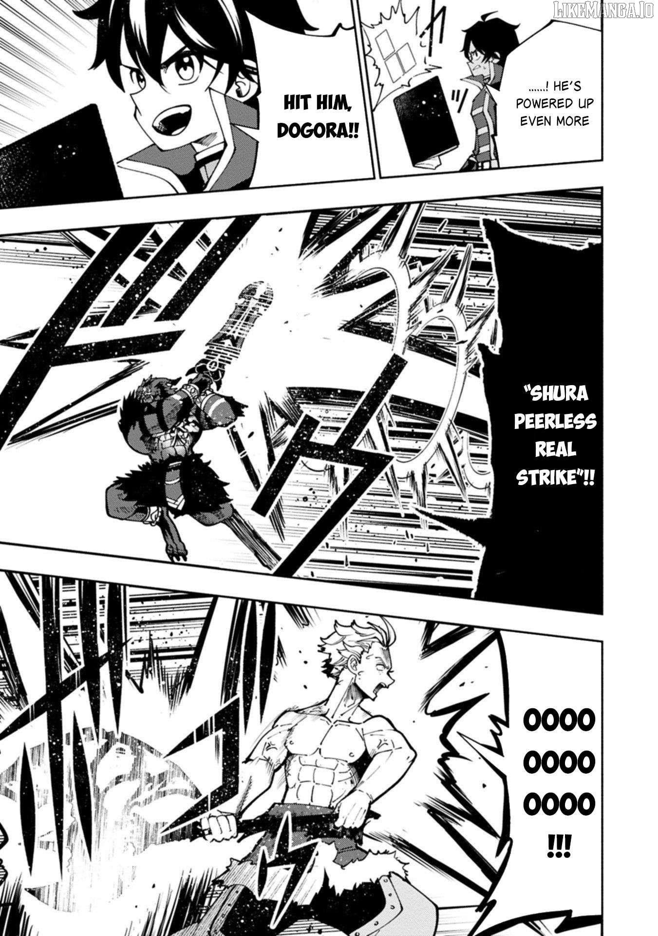 Hellmode ~Gamer Who Likes to Speedrun Becomes Peerless in a Parallel World with Obsolete Setting~ Chapter 87 - Page 7 in English