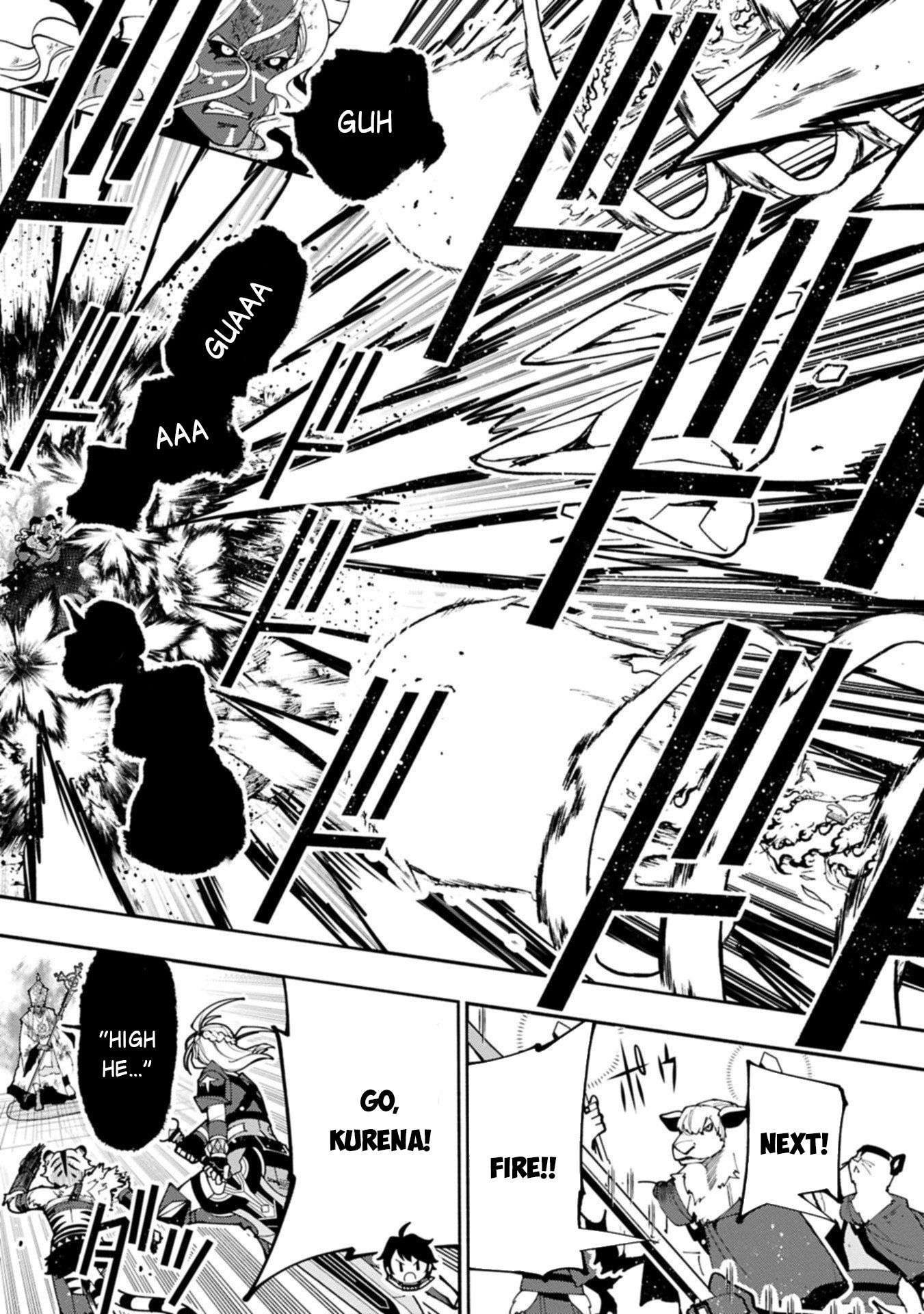 Hellmode ~Gamer Who Likes to Speedrun Becomes Peerless in a Parallel World with Obsolete Setting~ Chapter 88 - Page 12 in English