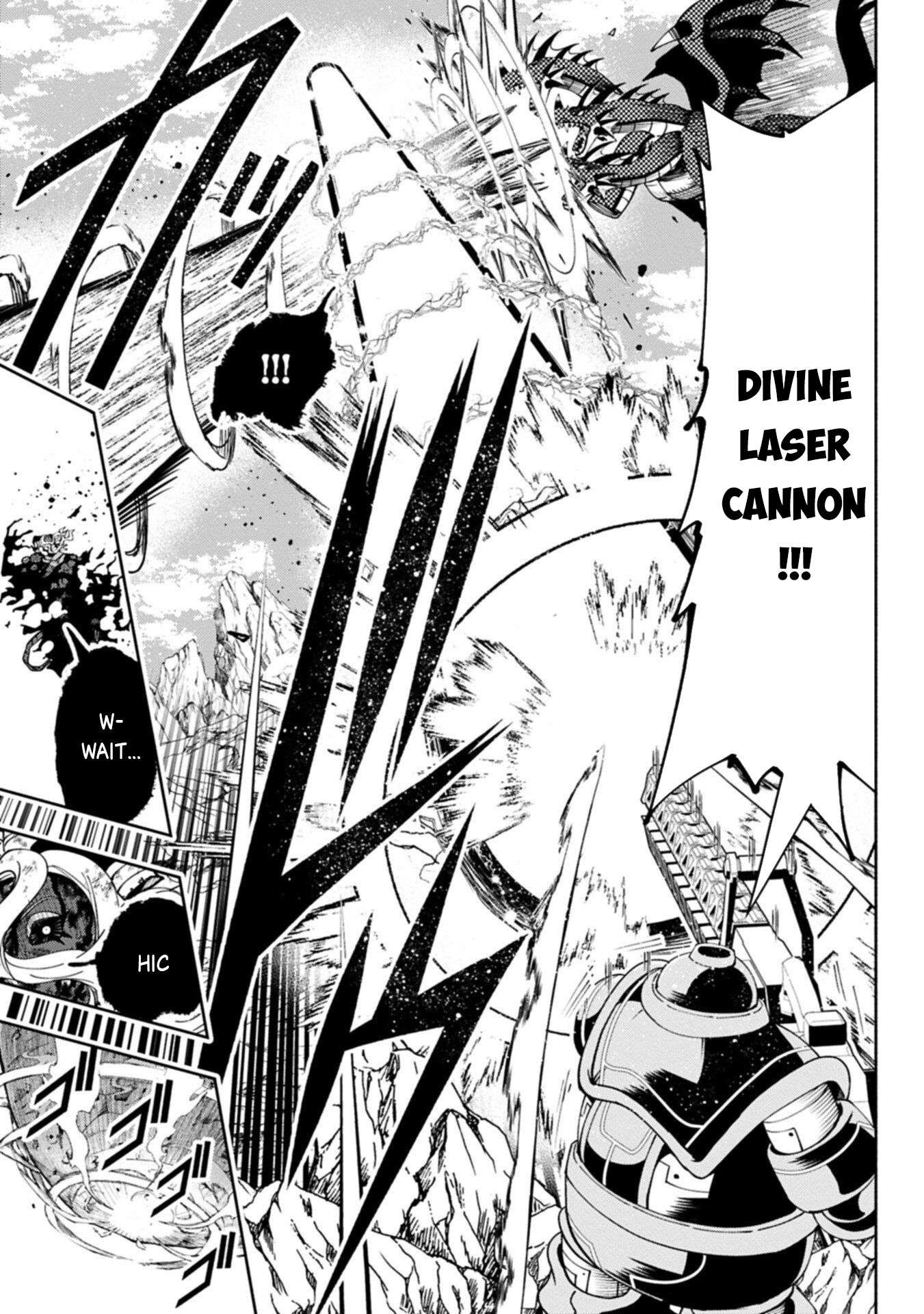 Hellmode ~Gamer Who Likes to Speedrun Becomes Peerless in a Parallel World with Obsolete Setting~ Chapter 88 - Page 16 in English