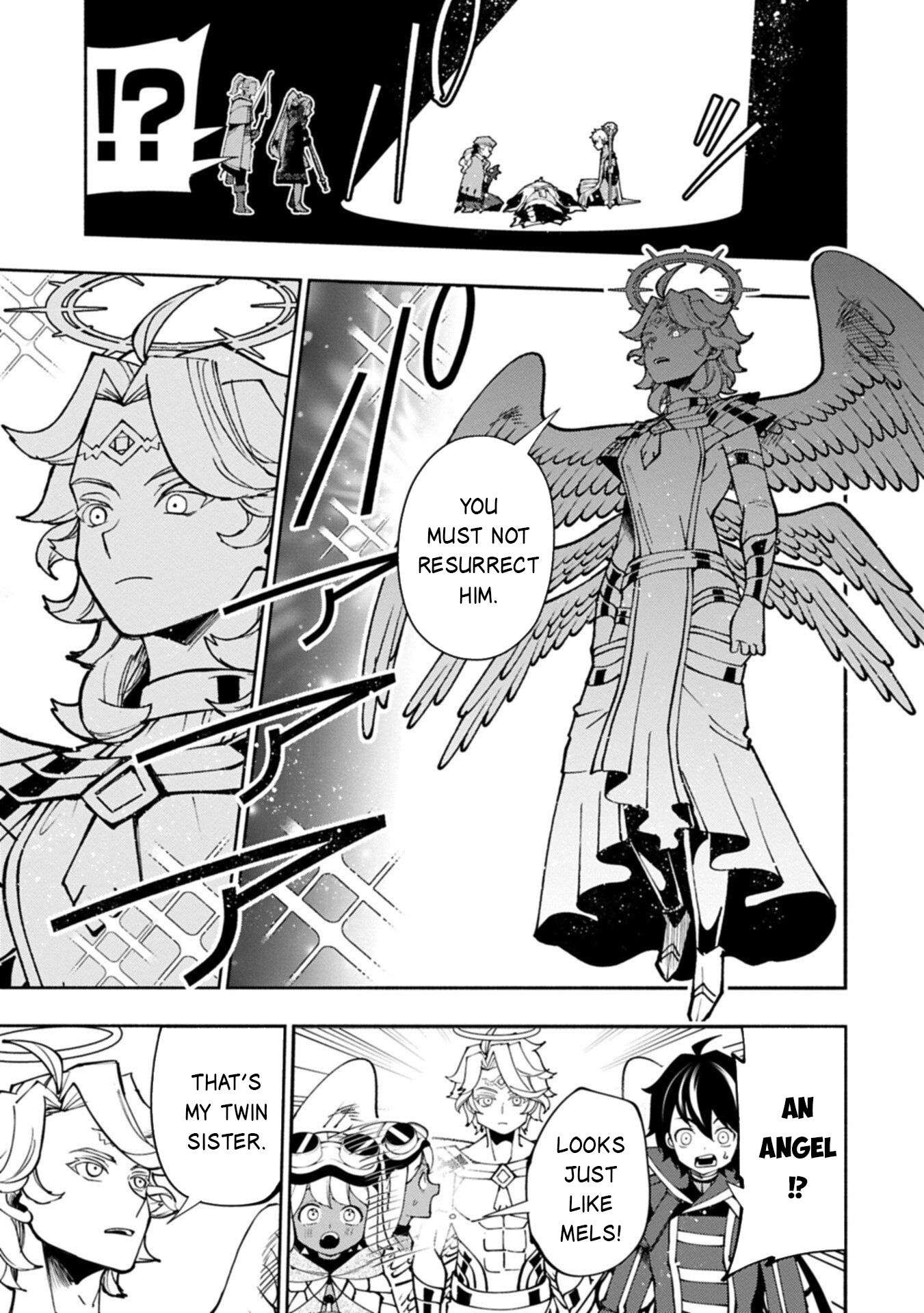Hellmode ~Gamer Who Likes to Speedrun Becomes Peerless in a Parallel World with Obsolete Setting~ Chapter 88 - Page 26 in English