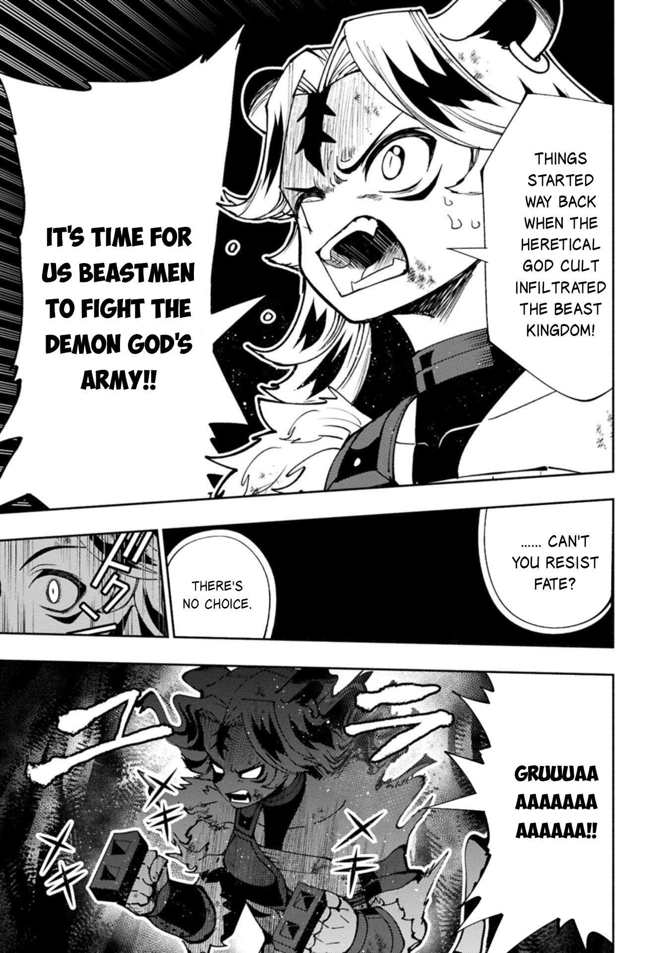Hellmode ~Gamer Who Likes to Speedrun Becomes Peerless in a Parallel World with Obsolete Setting~ Chapter 88 - Page 6 in English