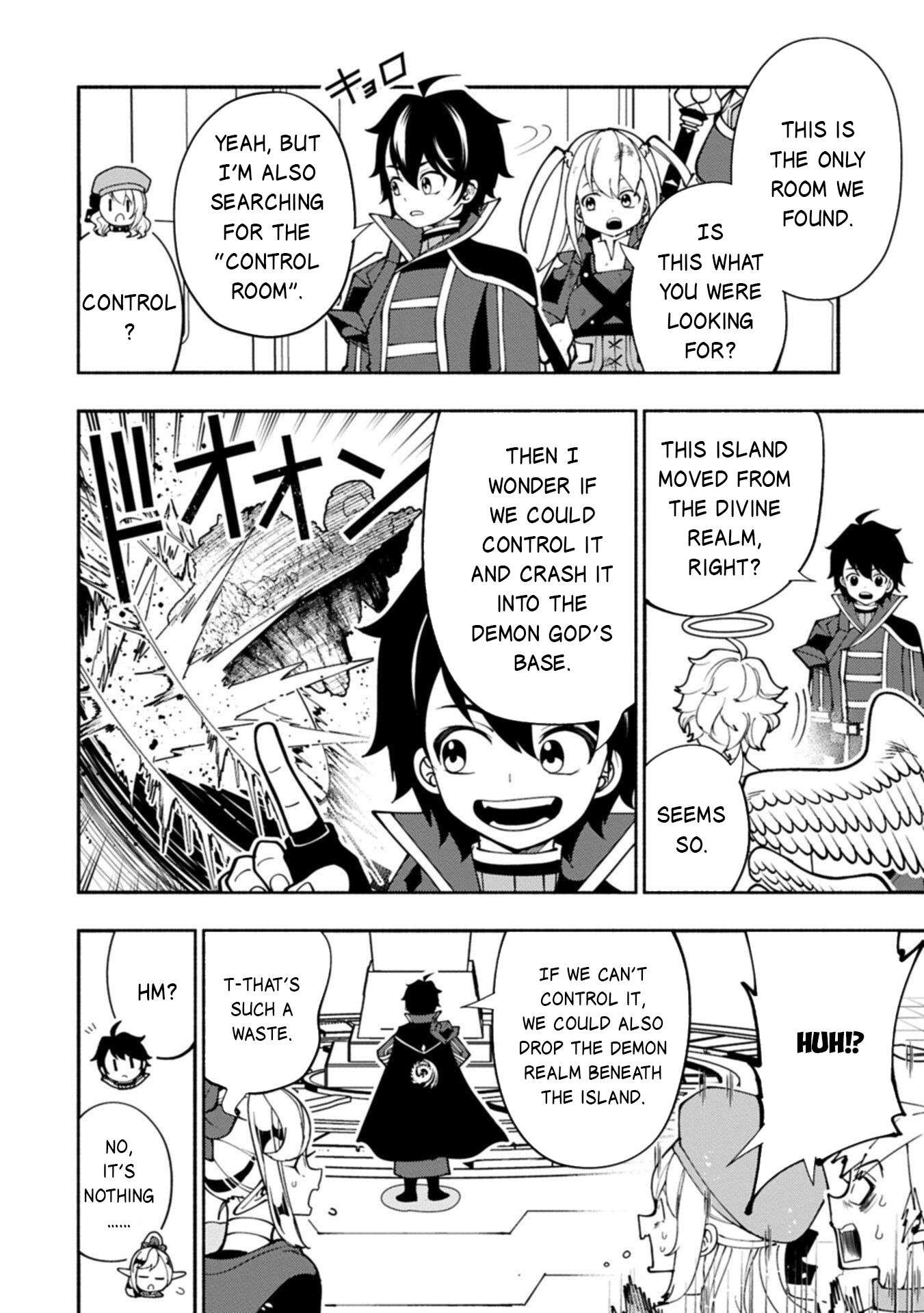 Hellmode ~Gamer Who Likes to Speedrun Becomes Peerless in a Parallel World with Obsolete Setting~ Chapter 89.1 - Page 7 in English