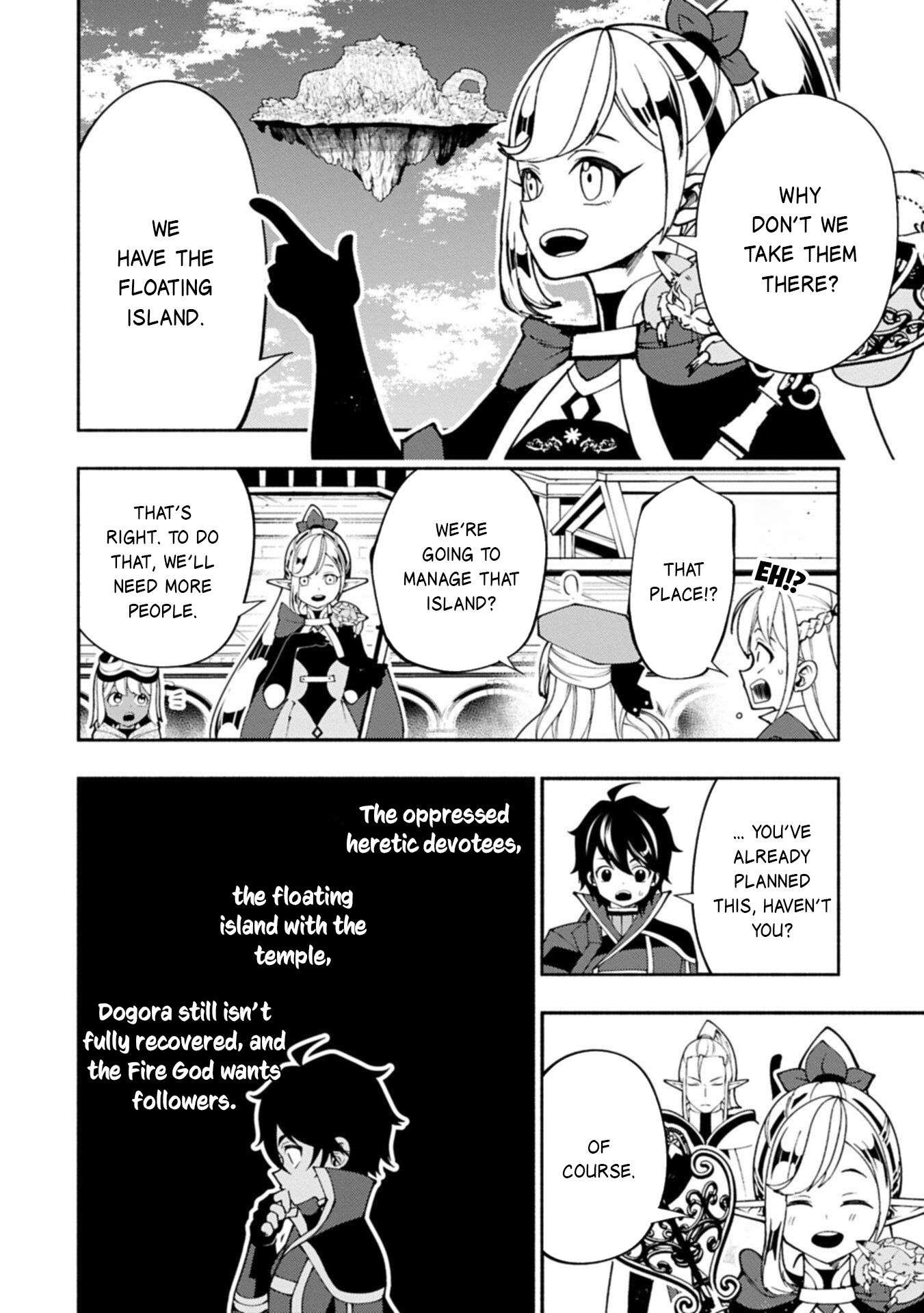 Hellmode ~Gamer Who Likes to Speedrun Becomes Peerless in a Parallel World with Obsolete Setting~ Chapter 89.2 - Page 15 in English