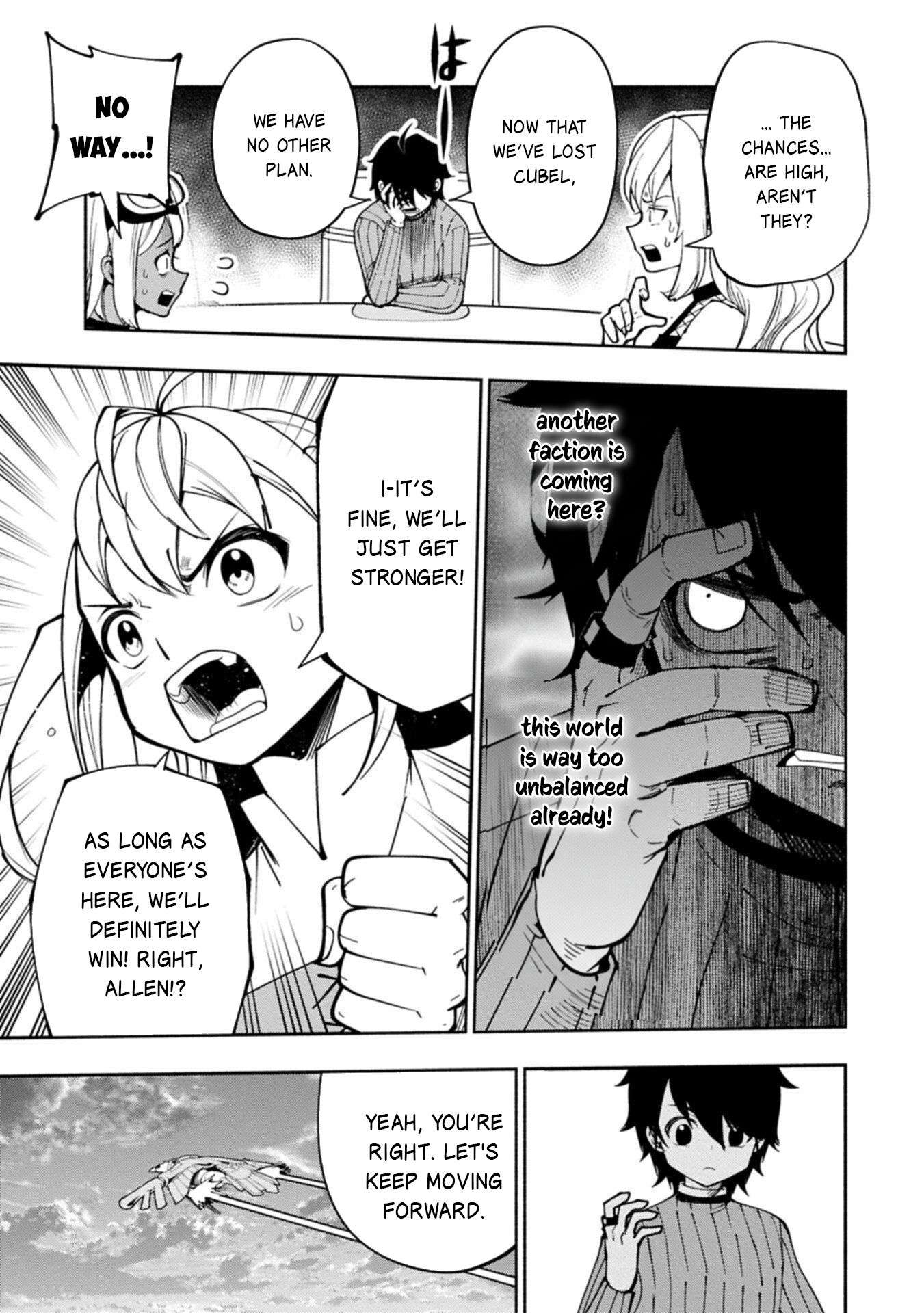 Hellmode ~Gamer Who Likes to Speedrun Becomes Peerless in a Parallel World with Obsolete Setting~ Chapter 89.2 - Page 4 in English