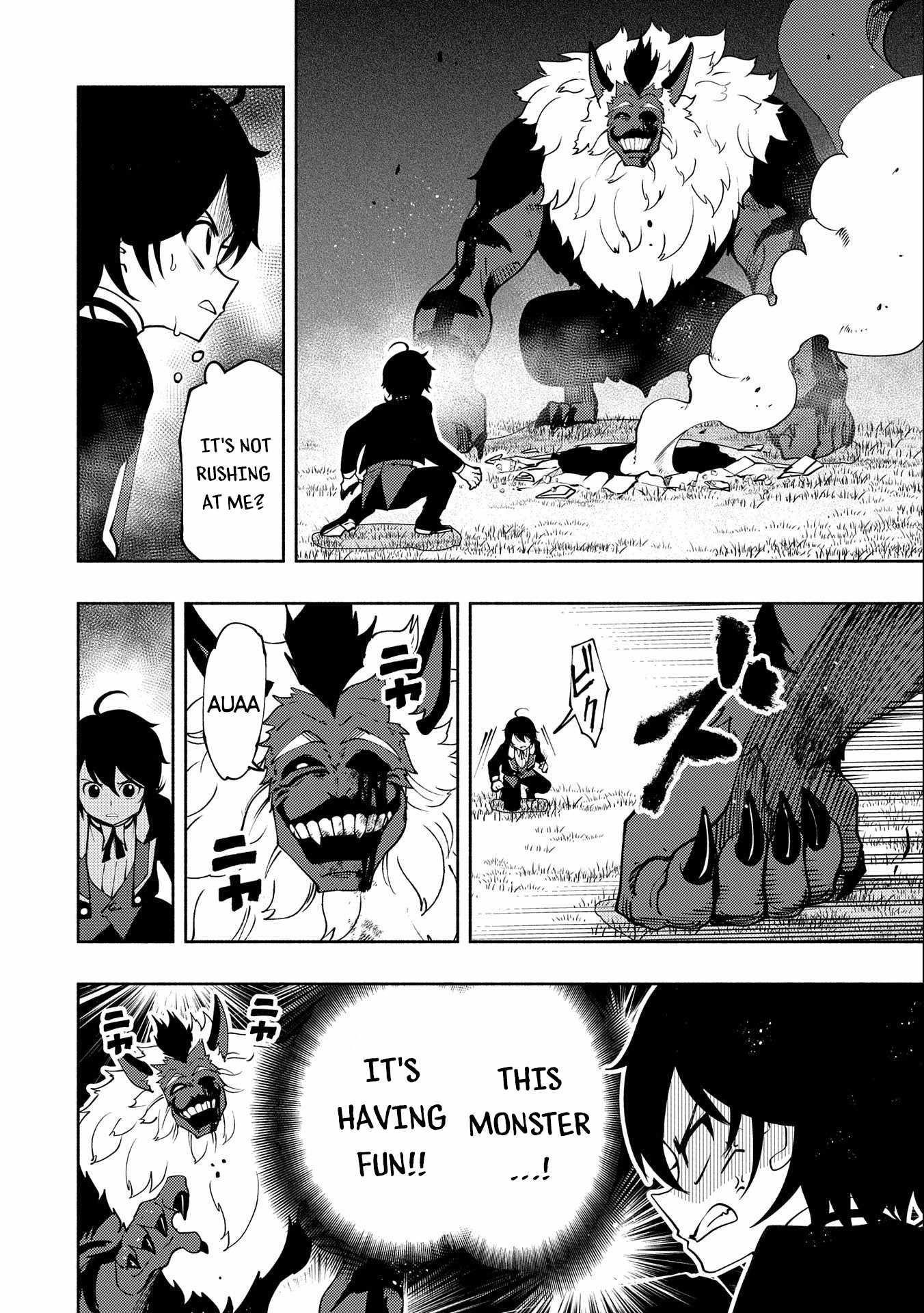 Hellmode ~Gamer Who Likes to Speedrun Becomes Peerless in a Parallel World with Obsolete Setting~ Chapter 9 - Page 12 in English