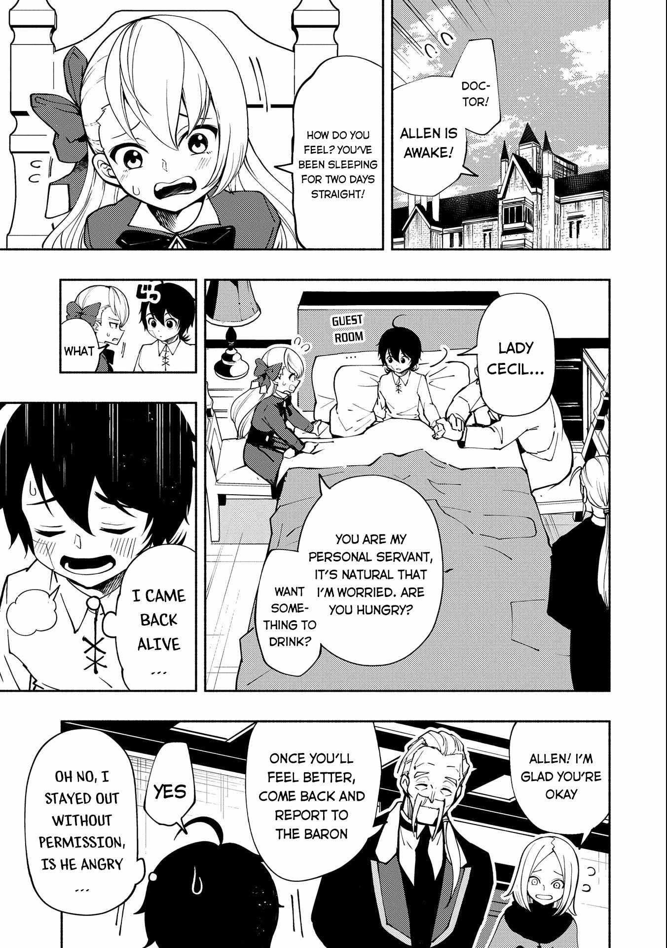 Hellmode ~Gamer Who Likes to Speedrun Becomes Peerless in a Parallel World with Obsolete Setting~ Chapter 9 - Page 20 in English