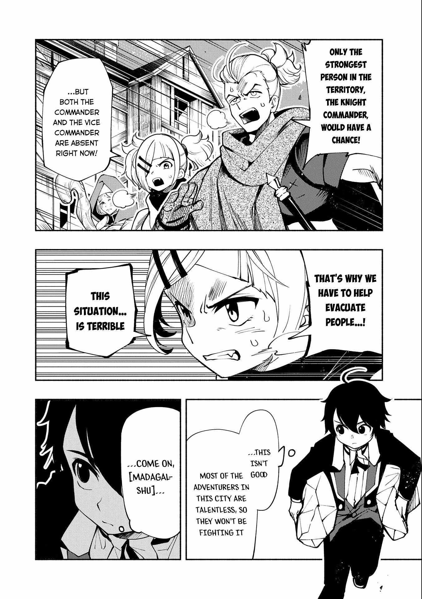 Hellmode ~Gamer Who Likes to Speedrun Becomes Peerless in a Parallel World with Obsolete Setting~ Chapter 9 - Page 4 in English
