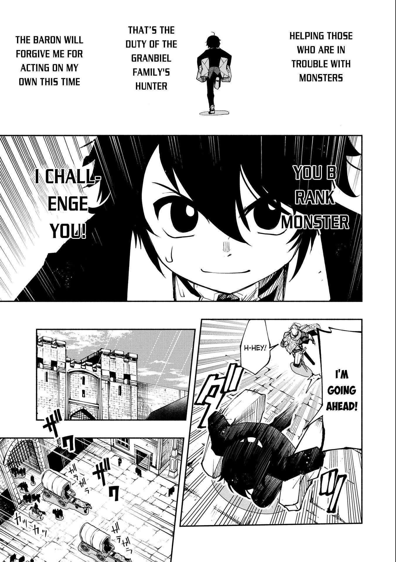 Hellmode ~Gamer Who Likes to Speedrun Becomes Peerless in a Parallel World with Obsolete Setting~ Chapter 9 - Page 5 in English