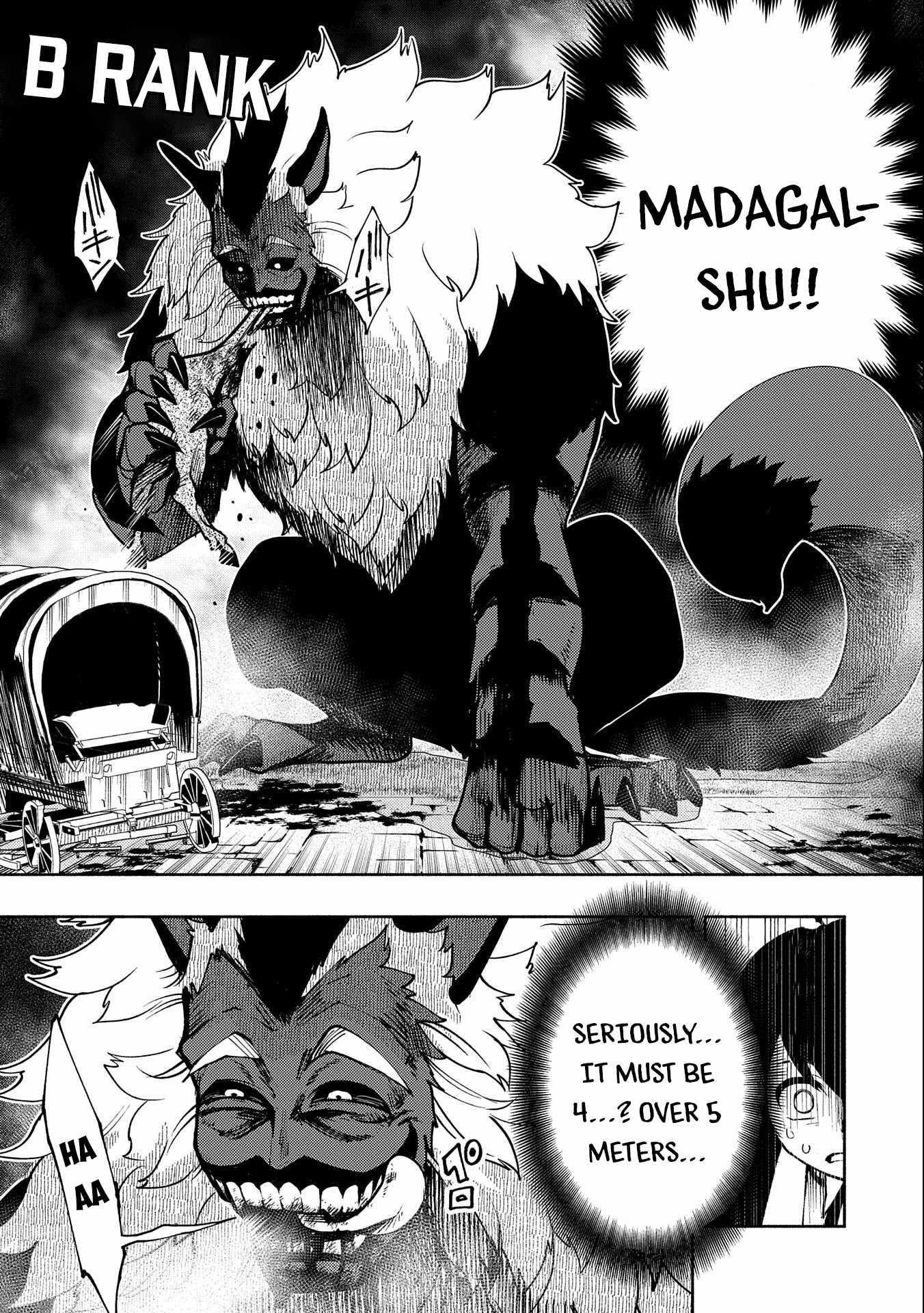 Hellmode ~Gamer Who Likes to Speedrun Becomes Peerless in a Parallel World with Obsolete Setting~ Chapter 9 - Page 7 in English