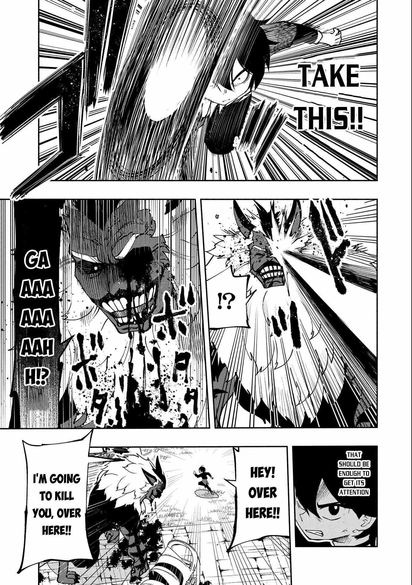 Hellmode ~Gamer Who Likes to Speedrun Becomes Peerless in a Parallel World with Obsolete Setting~ Chapter 9 - Page 9 in English