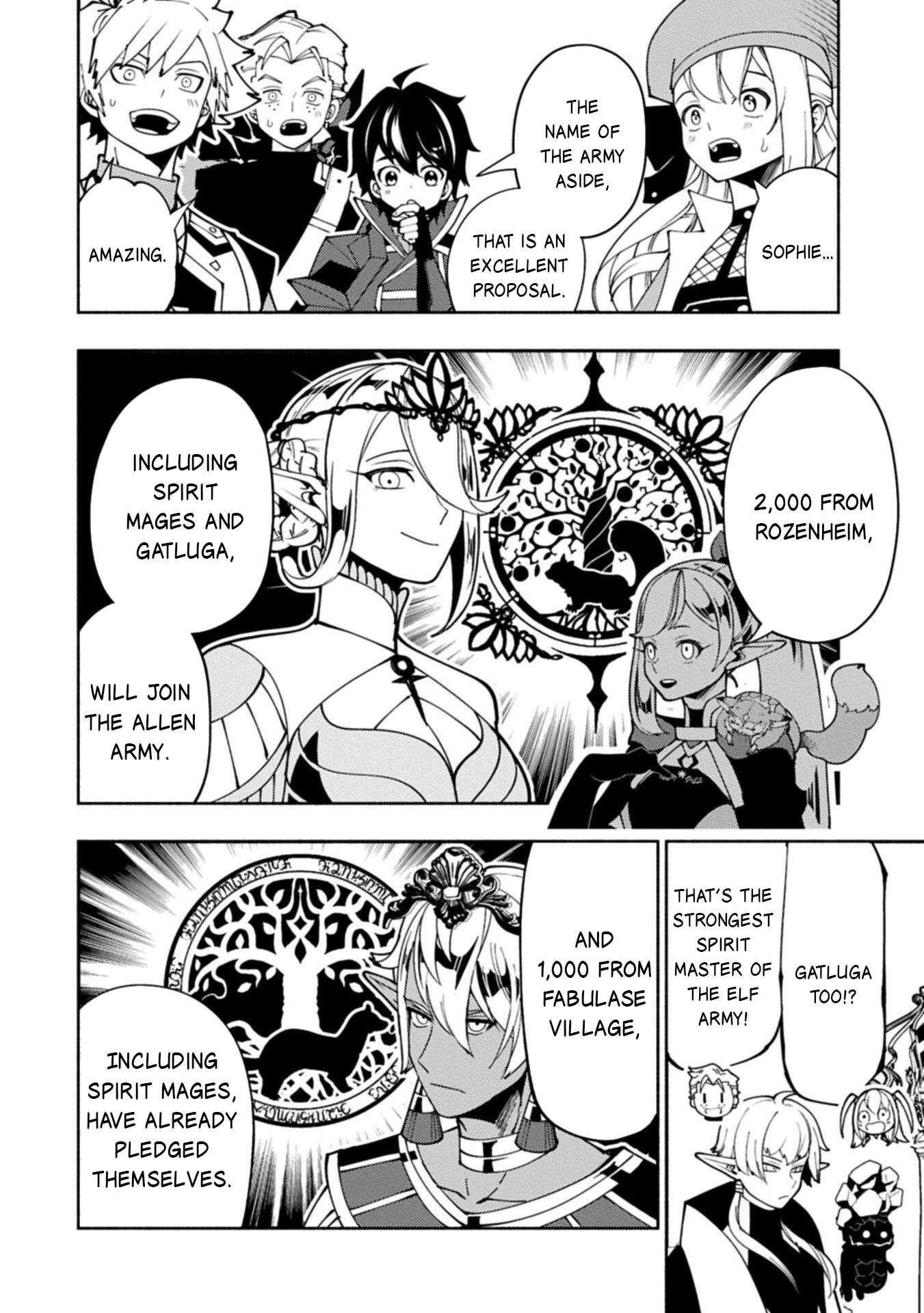 Hellmode ~Gamer Who Likes to Speedrun Becomes Peerless in a Parallel World with Obsolete Setting~ Chapter 90.1 - Page 11 in English