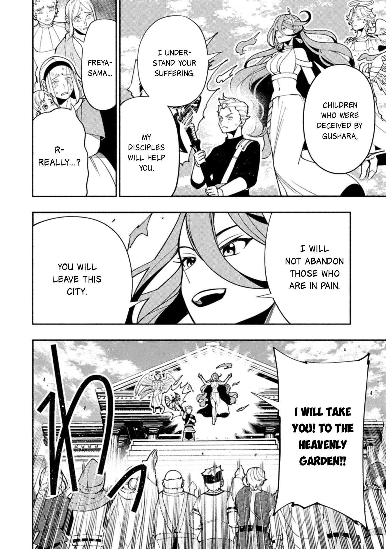 Hellmode ~Gamer Who Likes to Speedrun Becomes Peerless in a Parallel World with Obsolete Setting~ Chapter 90.1 - Page 5 in English