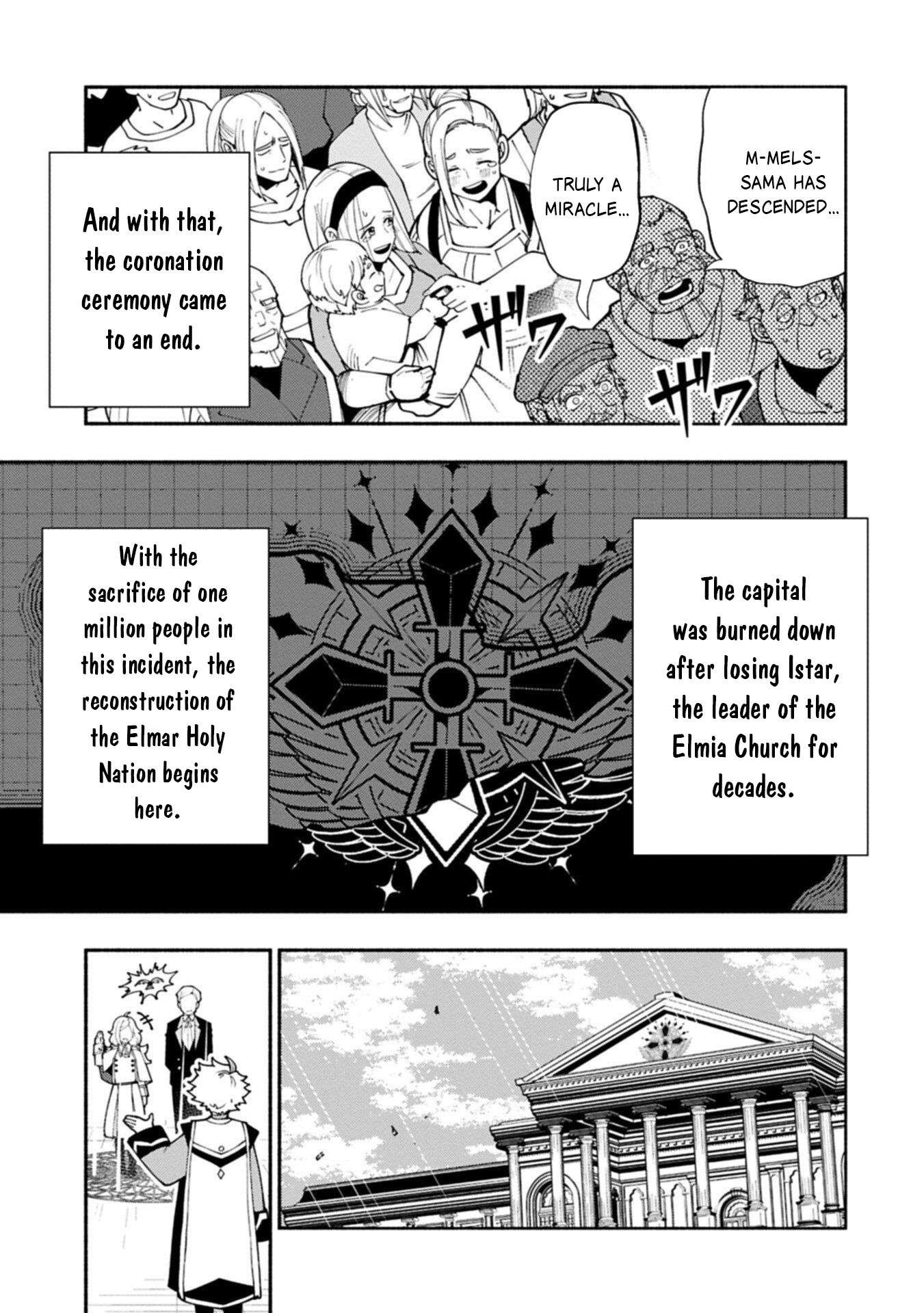 Hellmode ~Gamer Who Likes to Speedrun Becomes Peerless in a Parallel World with Obsolete Setting~ Chapter 90.1 - Page 6 in English