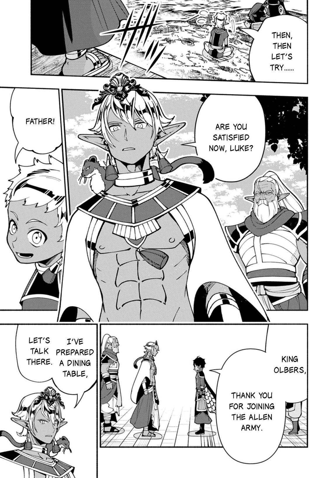 Hellmode ~Gamer Who Likes to Speedrun Becomes Peerless in a Parallel World with Obsolete Setting~ Chapter 90.2 - Page 6 in English