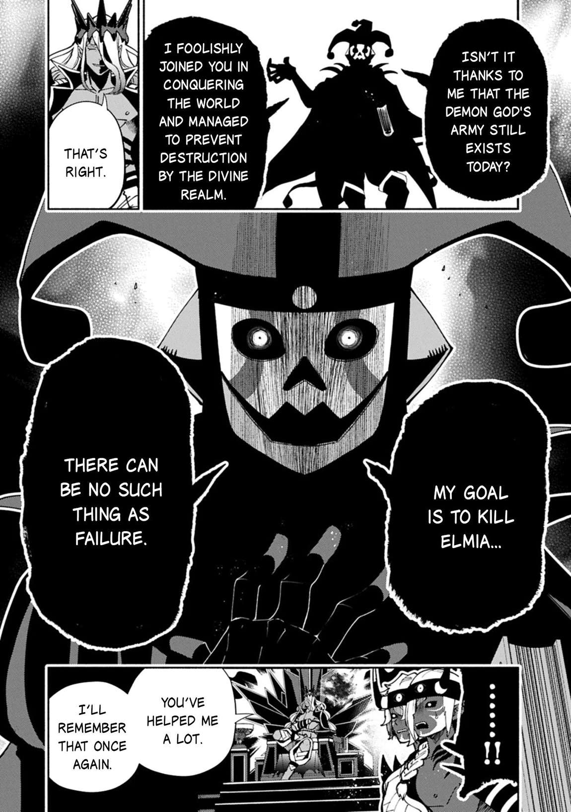 Hellmode ~Gamer Who Likes to Speedrun Becomes Peerless in a Parallel World with Obsolete Setting~ Chapter 91.1 - Page 7 in English