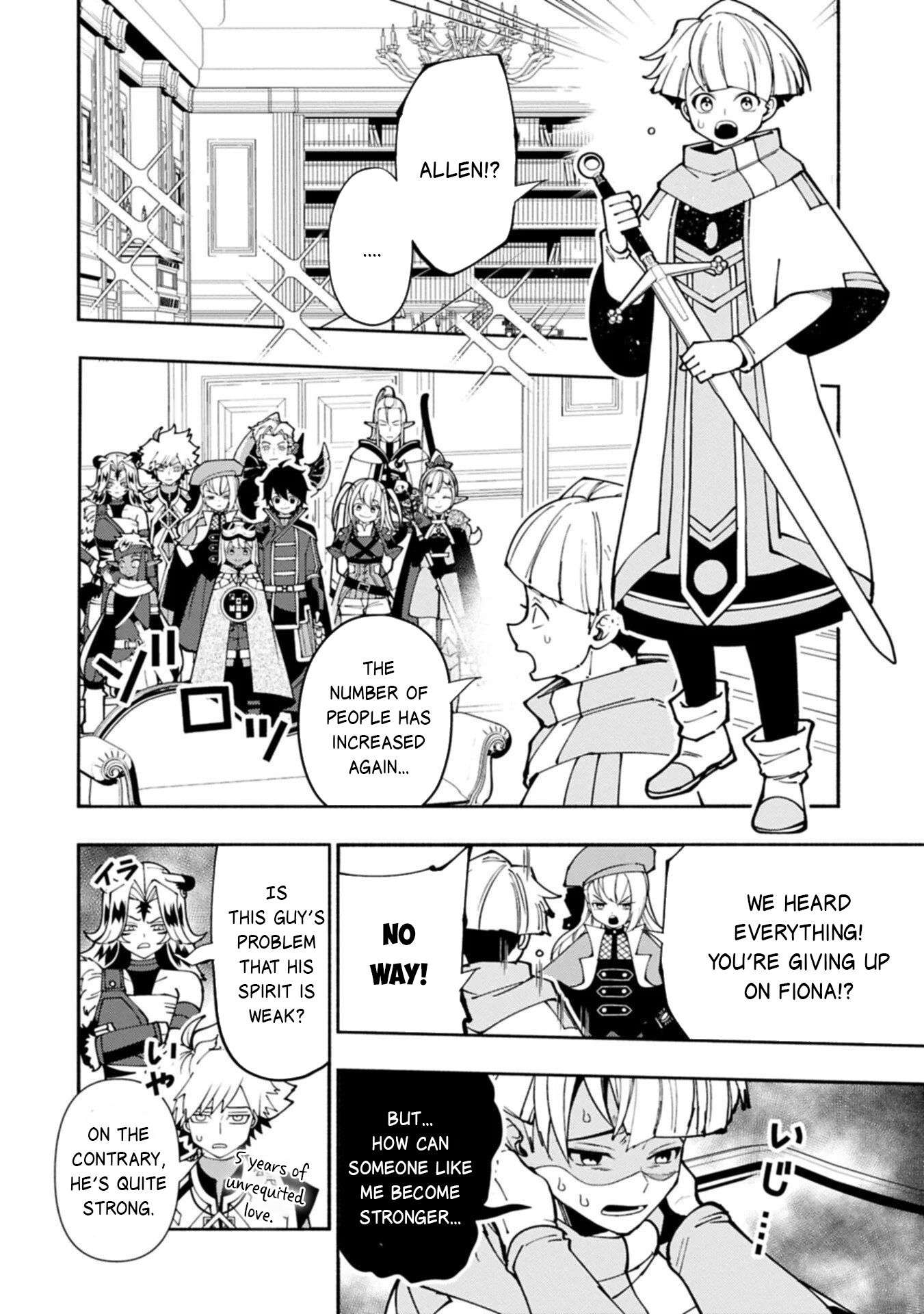 Hellmode ~Gamer Who Likes to Speedrun Becomes Peerless in a Parallel World with Obsolete Setting~ Chapter 92.1 - Page 11 in English