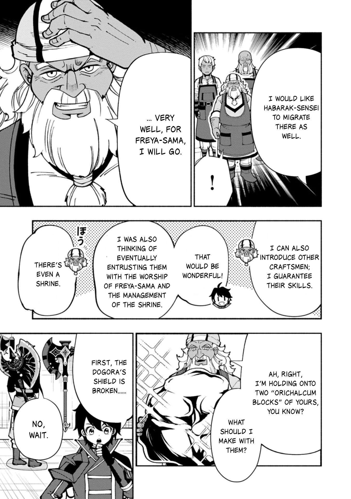 Hellmode ~Gamer Who Likes to Speedrun Becomes Peerless in a Parallel World with Obsolete Setting~ Chapter 92.1 - Page 14 in English