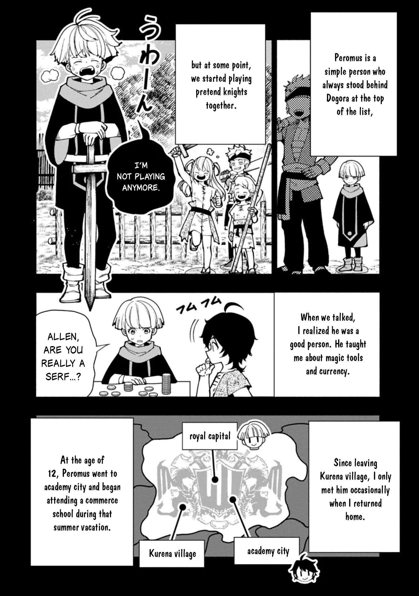 Hellmode ~Gamer Who Likes to Speedrun Becomes Peerless in a Parallel World with Obsolete Setting~ Chapter 92.1 - Page 3 in English
