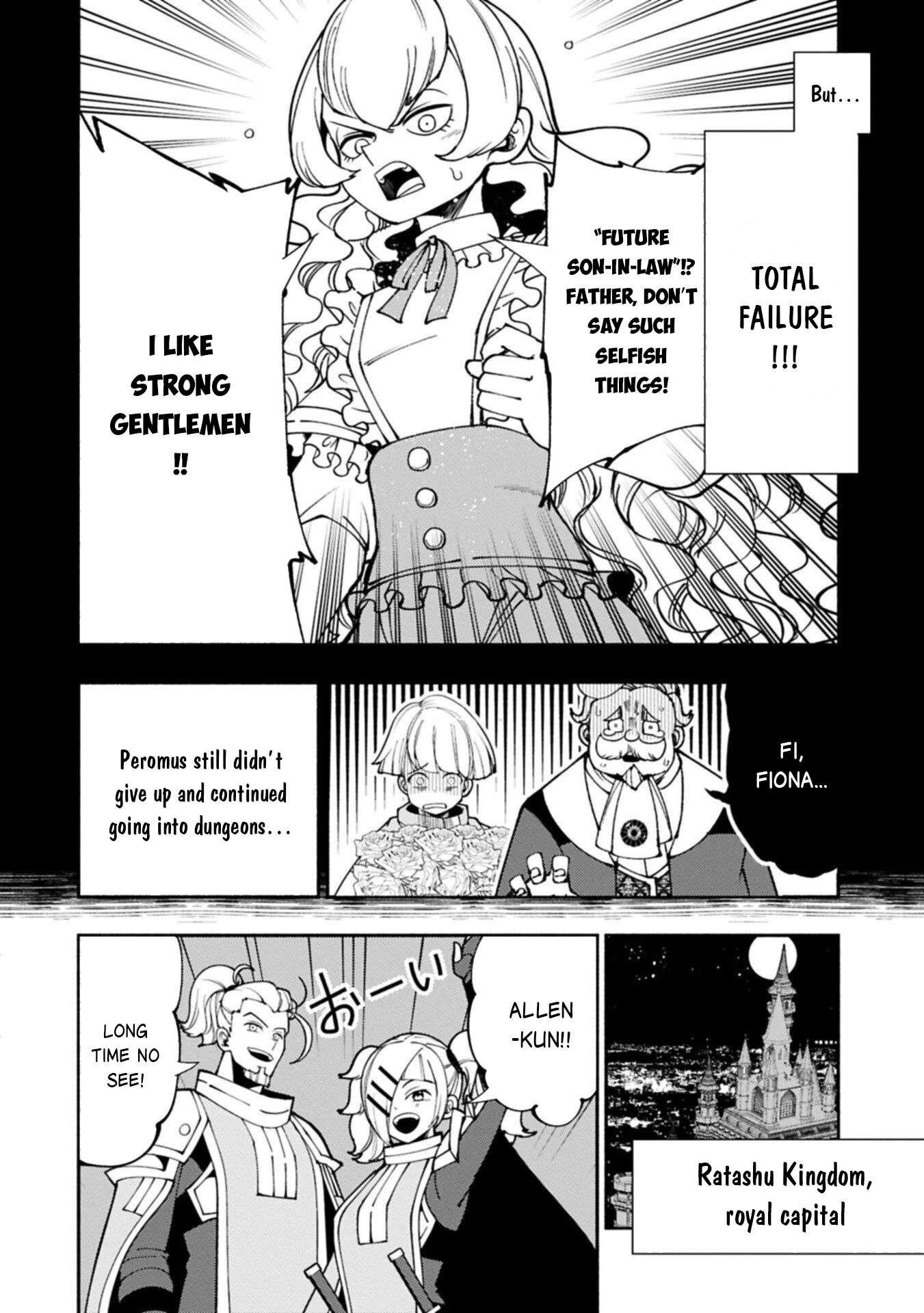 Hellmode ~Gamer Who Likes to Speedrun Becomes Peerless in a Parallel World with Obsolete Setting~ Chapter 92.1 - Page 9 in English