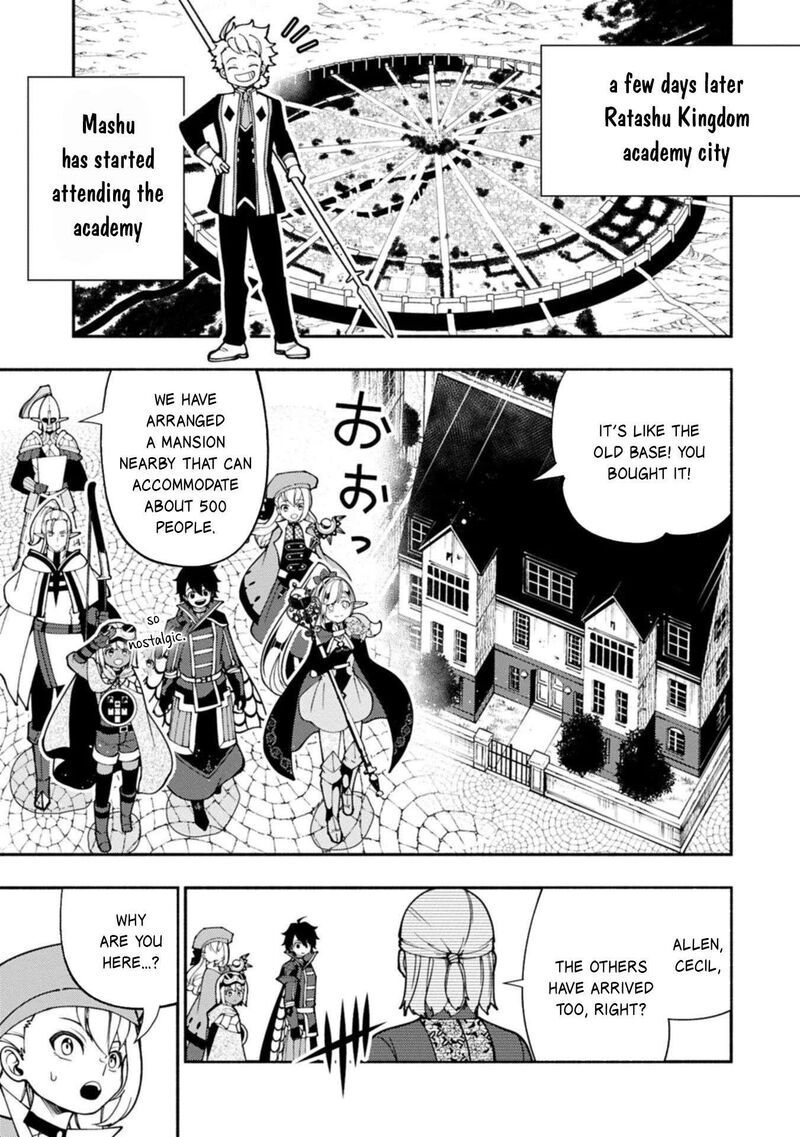 Hellmode ~Gamer Who Likes to Speedrun Becomes Peerless in a Parallel World with Obsolete Setting~ Chapter 92.2 - Page 3 in English