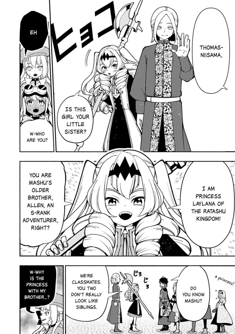 Hellmode ~Gamer Who Likes to Speedrun Becomes Peerless in a Parallel World with Obsolete Setting~ Chapter 92.2 - Page 4 in English