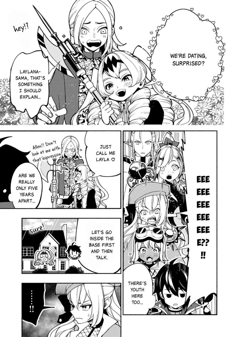 Hellmode ~Gamer Who Likes to Speedrun Becomes Peerless in a Parallel World with Obsolete Setting~ Chapter 92.2 - Page 5 in English
