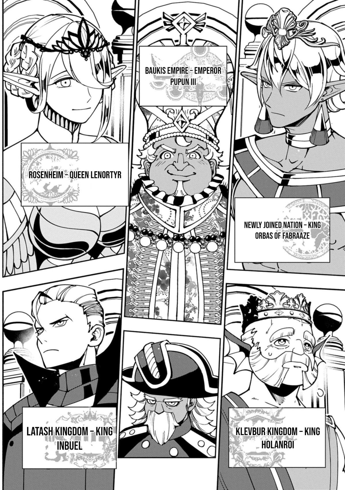 Hellmode ~Gamer Who Likes to Speedrun Becomes Peerless in a Parallel World with Obsolete Setting~ Chapter 93.2 - Page 11 in English