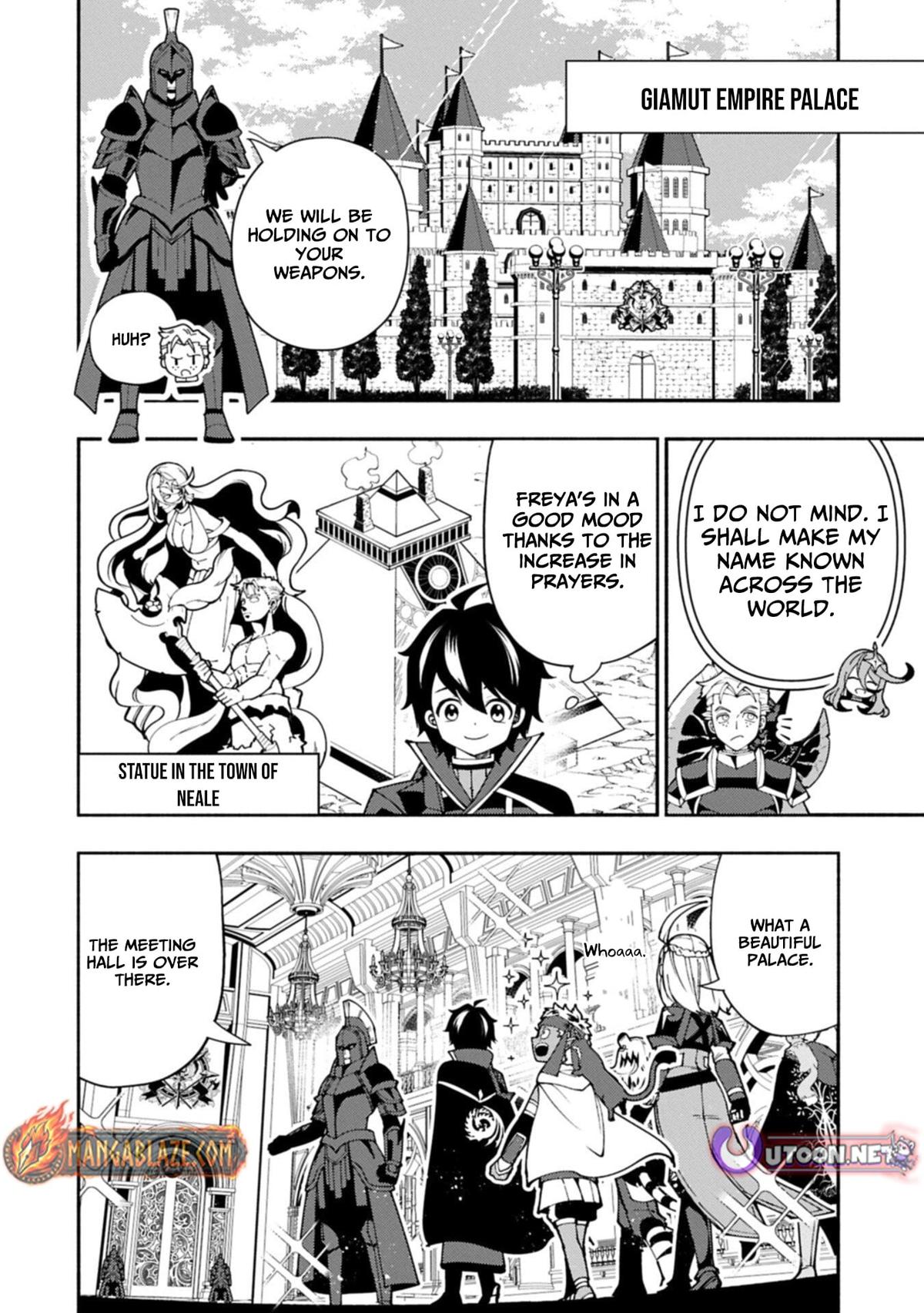 Hellmode ~Gamer Who Likes to Speedrun Becomes Peerless in a Parallel World with Obsolete Setting~ Chapter 93.2 - Page 9 in English