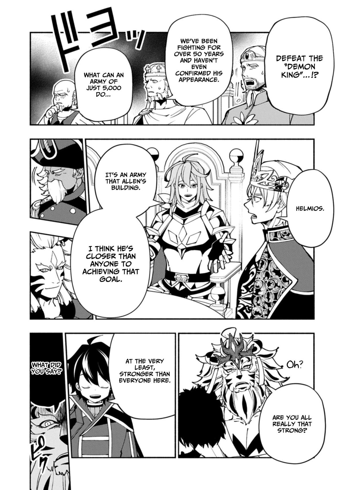 Hellmode ~Gamer Who Likes to Speedrun Becomes Peerless in a Parallel World with Obsolete Setting~ Chapter 94.1 - Page 3 in English
