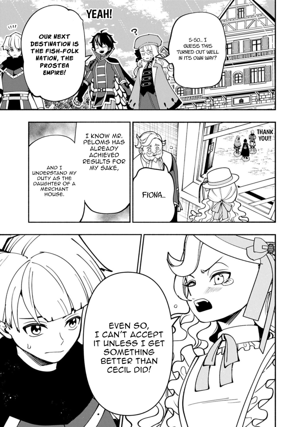Hellmode ~Gamer Who Likes to Speedrun Becomes Peerless in a Parallel World with Obsolete Setting~ Chapter 95.2 - Page 10 in English