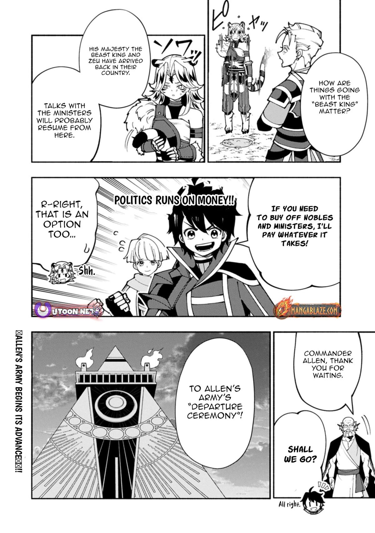 Hellmode ~Gamer Who Likes to Speedrun Becomes Peerless in a Parallel World with Obsolete Setting~ Chapter 95.2 - Page 13 in English