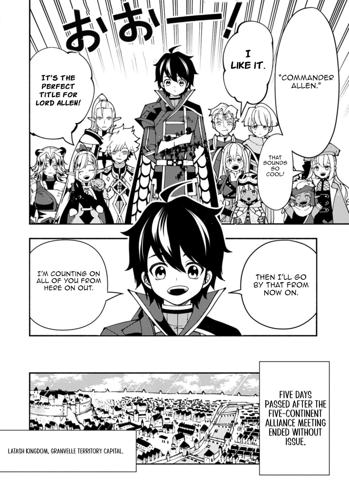 Hellmode ~Gamer Who Likes to Speedrun Becomes Peerless in a Parallel World with Obsolete Setting~ Chapter 95.2 - Page 3 in English