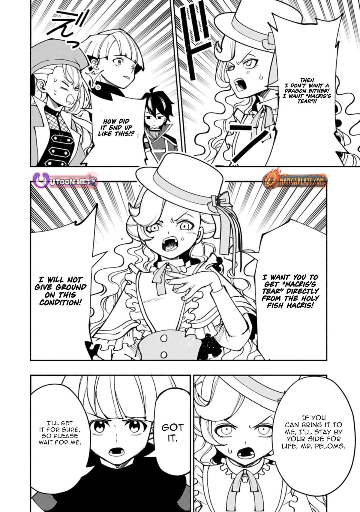 Hellmode ~Gamer Who Likes to Speedrun Becomes Peerless in a Parallel World with Obsolete Setting~ Chapter 95.2 - Page 9 in English