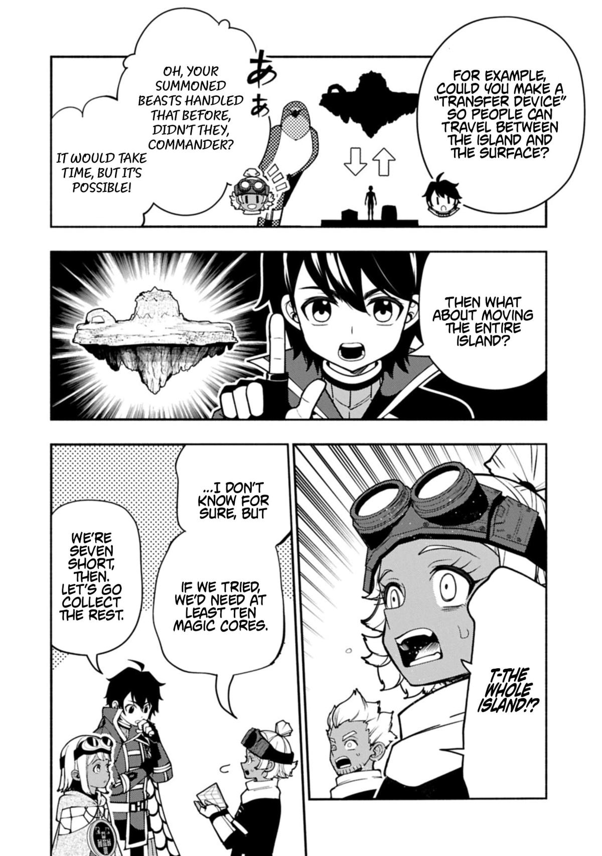 Hellmode ~Gamer Who Likes to Speedrun Becomes Peerless in a Parallel World with Obsolete Setting~ Chapter 96.1 - Page 10 in English
