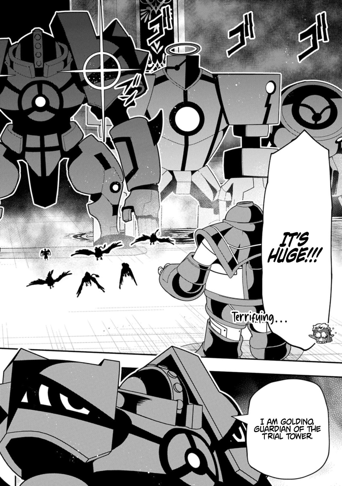 Hellmode ~Gamer Who Likes to Speedrun Becomes Peerless in a Parallel World with Obsolete Setting~ Chapter 96.1 - Page 14 in English