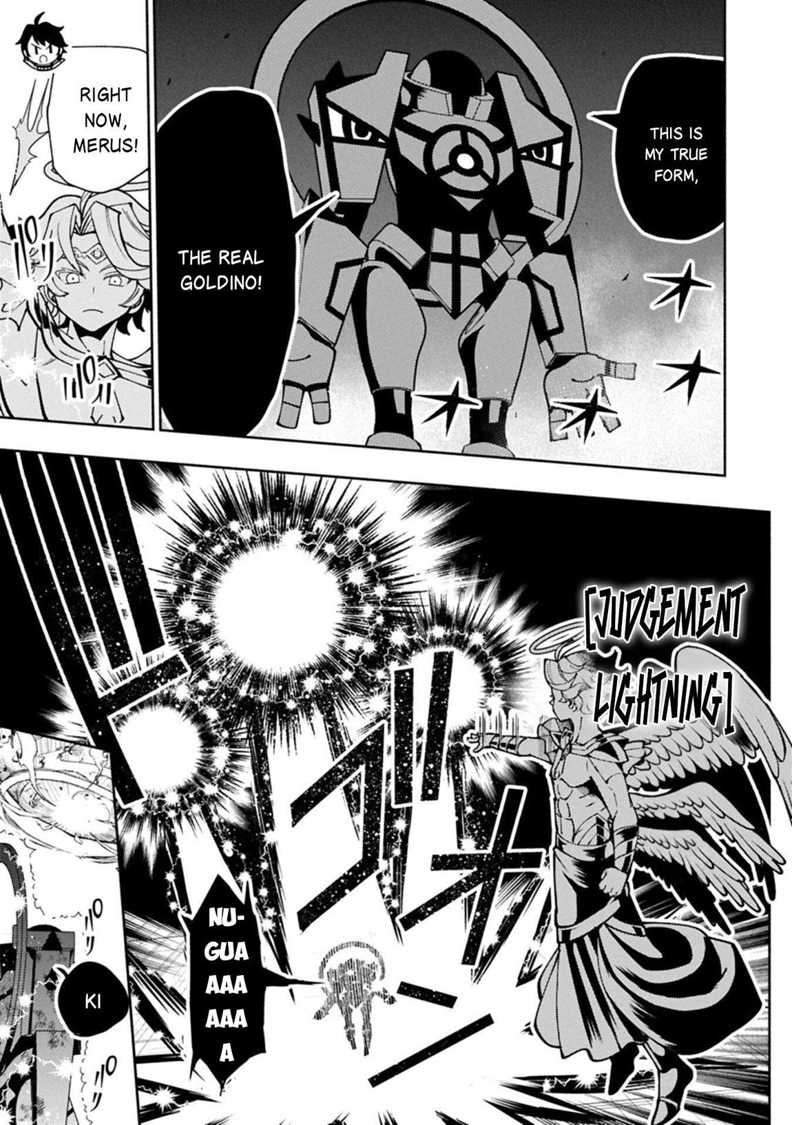 Hellmode ~Gamer Who Likes to Speedrun Becomes Peerless in a Parallel World with Obsolete Setting~ Chapter 96.2 - Page 10 in English