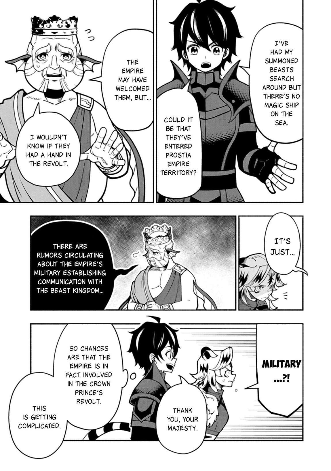 Hellmode ~Gamer Who Likes to Speedrun Becomes Peerless in a Parallel World with Obsolete Setting~ Chapter 97 - Page 16 in English