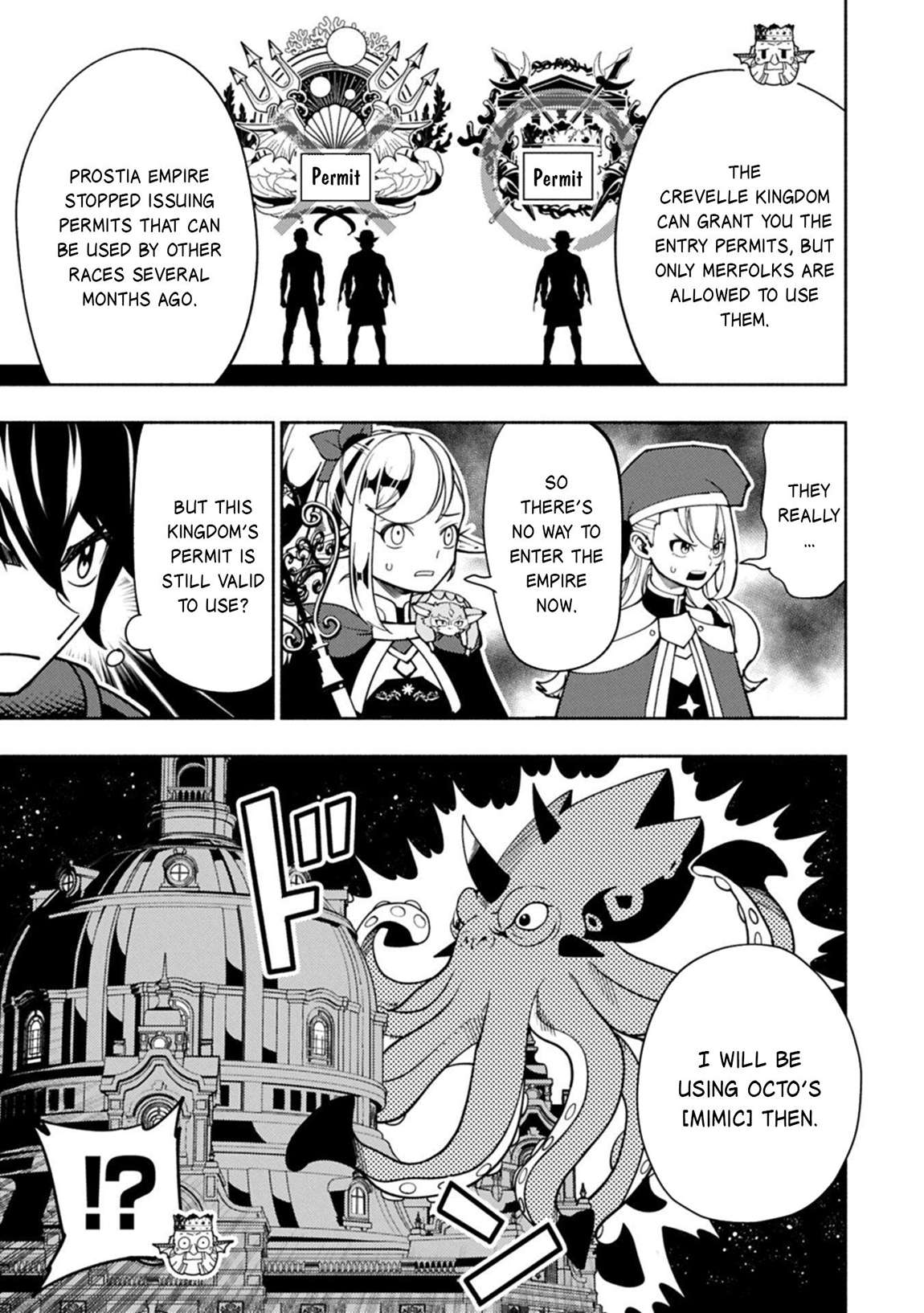 Hellmode ~Gamer Who Likes to Speedrun Becomes Peerless in a Parallel World with Obsolete Setting~ Chapter 97 - Page 18 in English