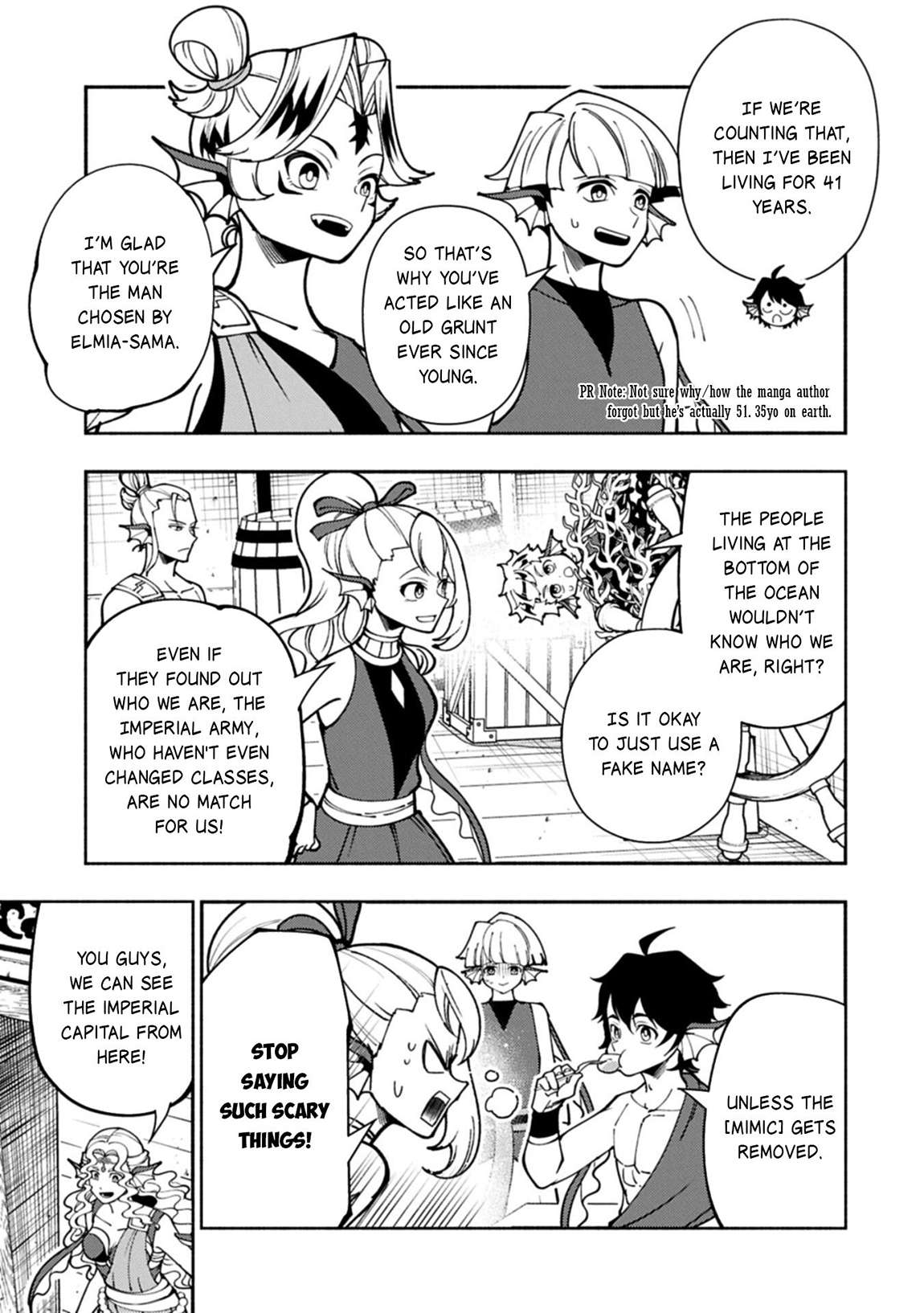 Hellmode ~Gamer Who Likes to Speedrun Becomes Peerless in a Parallel World with Obsolete Setting~ Chapter 98.1 - Page 12 in English