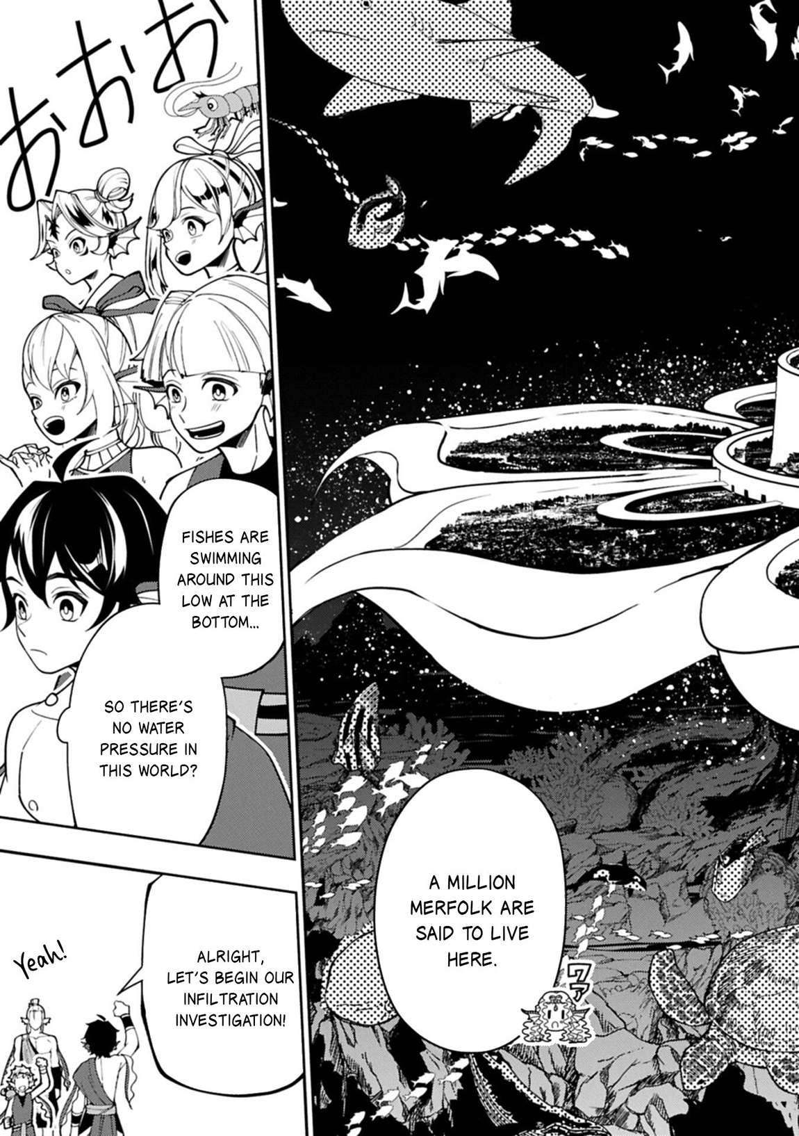 Hellmode ~Gamer Who Likes to Speedrun Becomes Peerless in a Parallel World with Obsolete Setting~ Chapter 98.1 - Page 14 in English