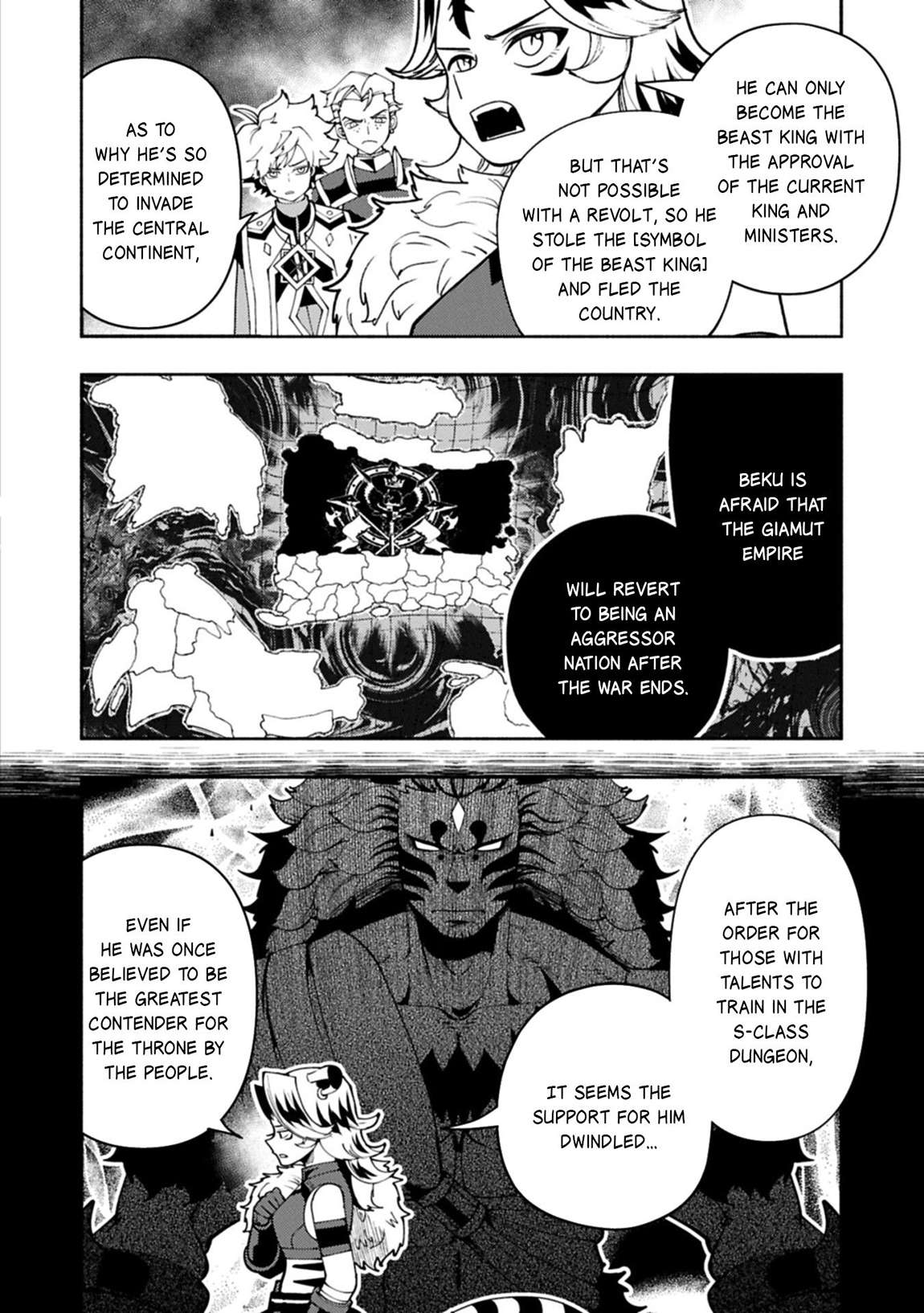 Hellmode ~Gamer Who Likes to Speedrun Becomes Peerless in a Parallel World with Obsolete Setting~ Chapter 98.1 - Page 3 in English
