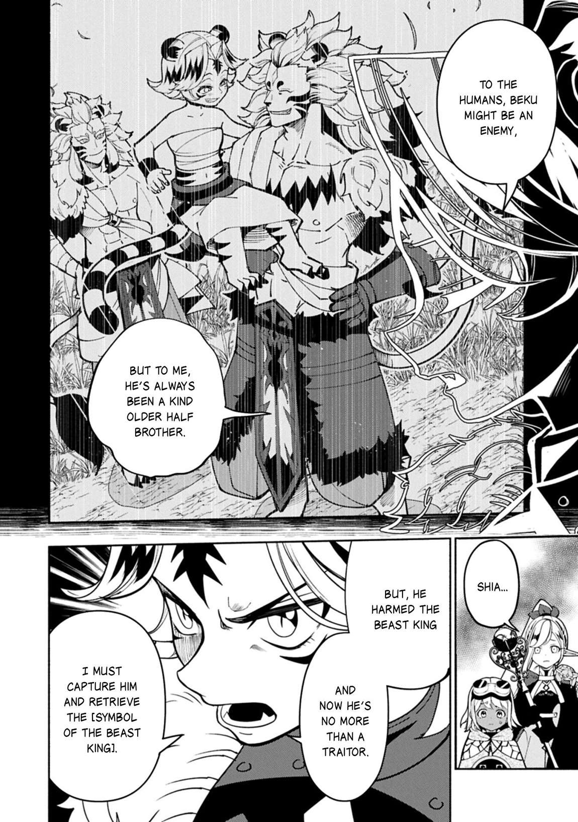 Hellmode ~Gamer Who Likes to Speedrun Becomes Peerless in a Parallel World with Obsolete Setting~ Chapter 98.1 - Page 5 in English